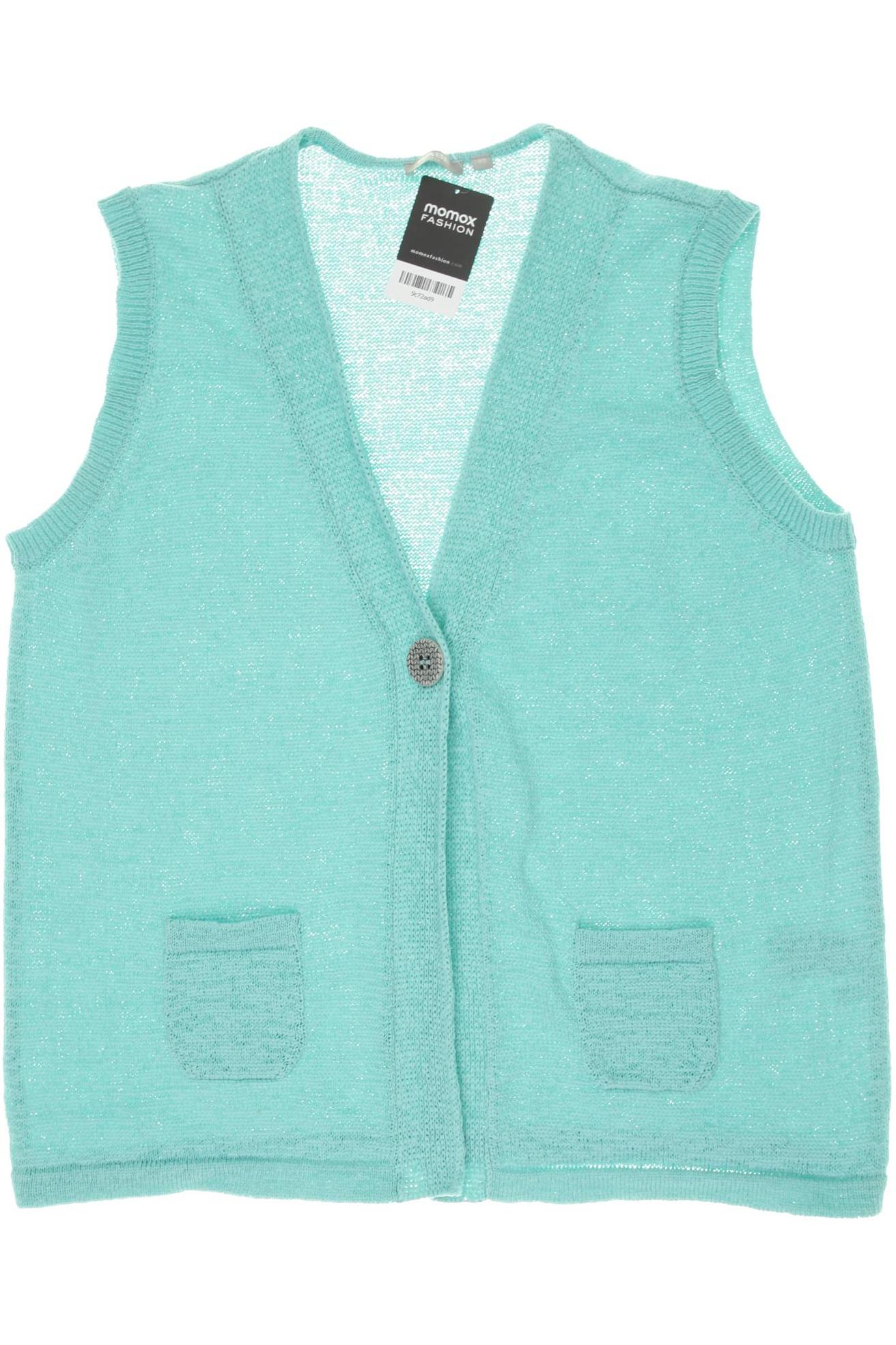 

Rabe Damen Strickjacke, grün, Gr. 48