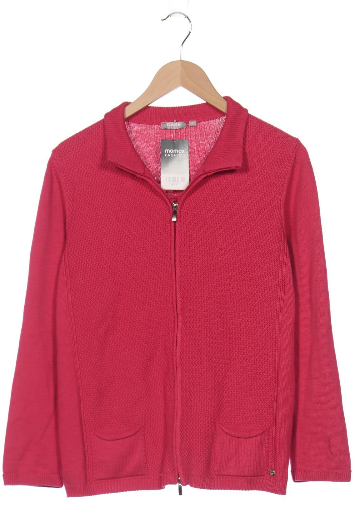 

RABE Damen Strickjacke, pink