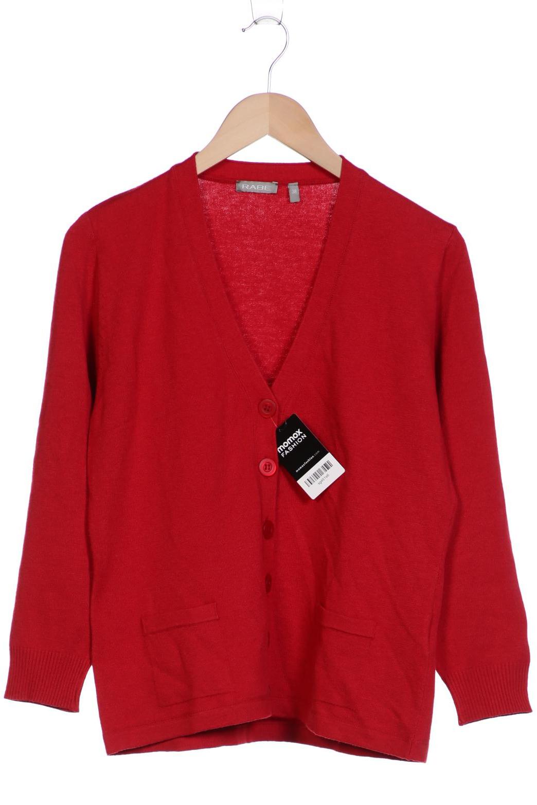 

RABE Damen Strickjacke, rot