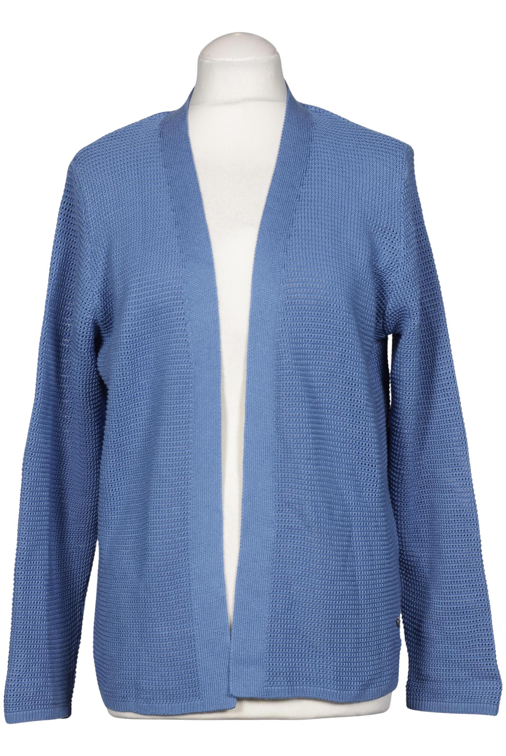 

Rabe Damen Strickjacke, hellblau, Gr. 40