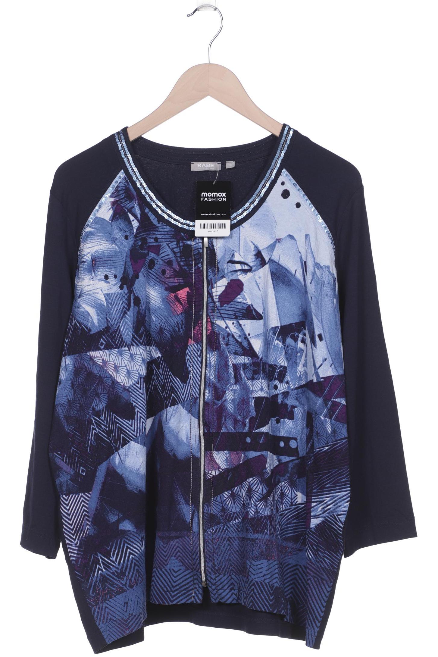 

RABE Damen Strickjacke, marineblau