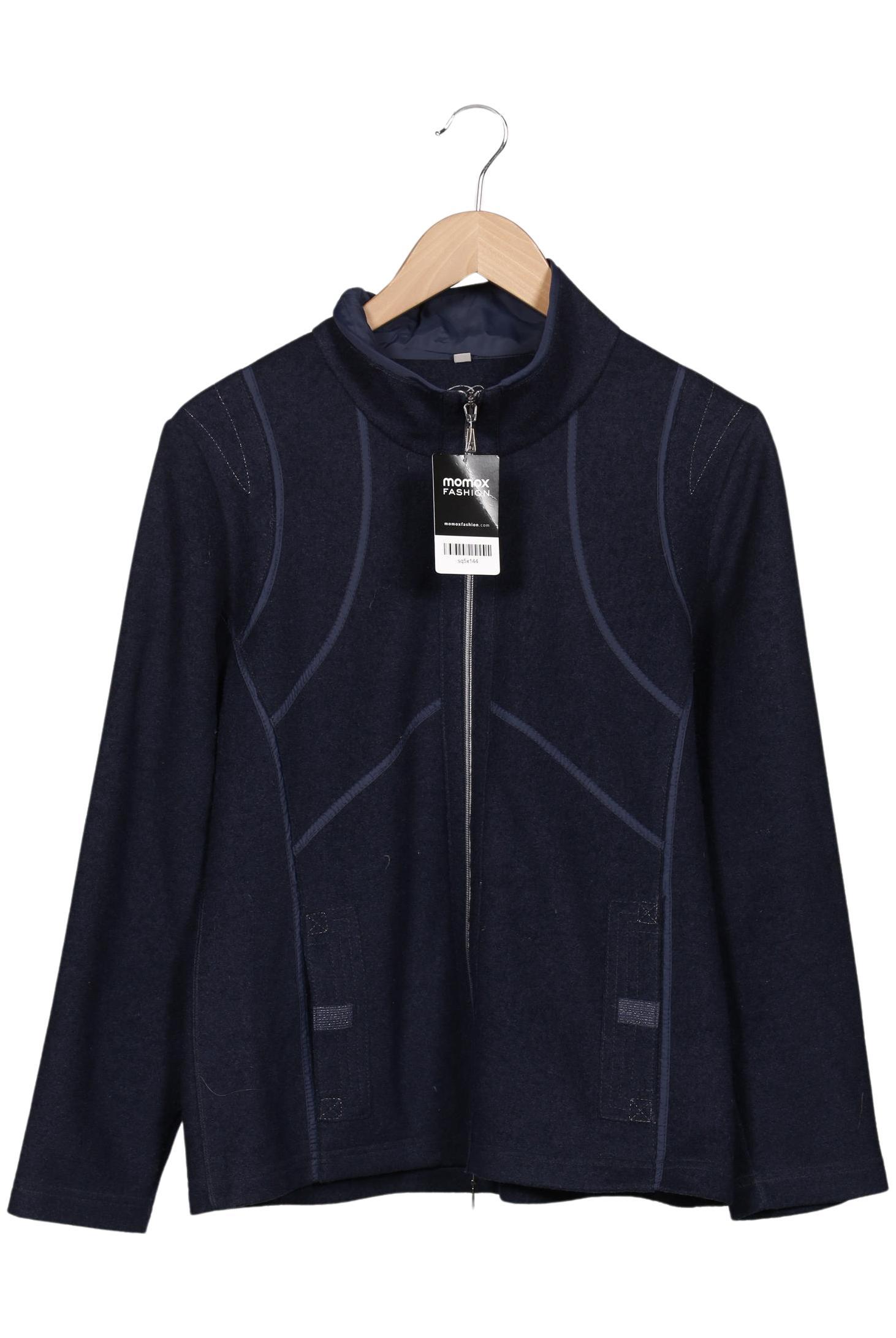 

Rabe Damen Strickjacke, marineblau, Gr. 42