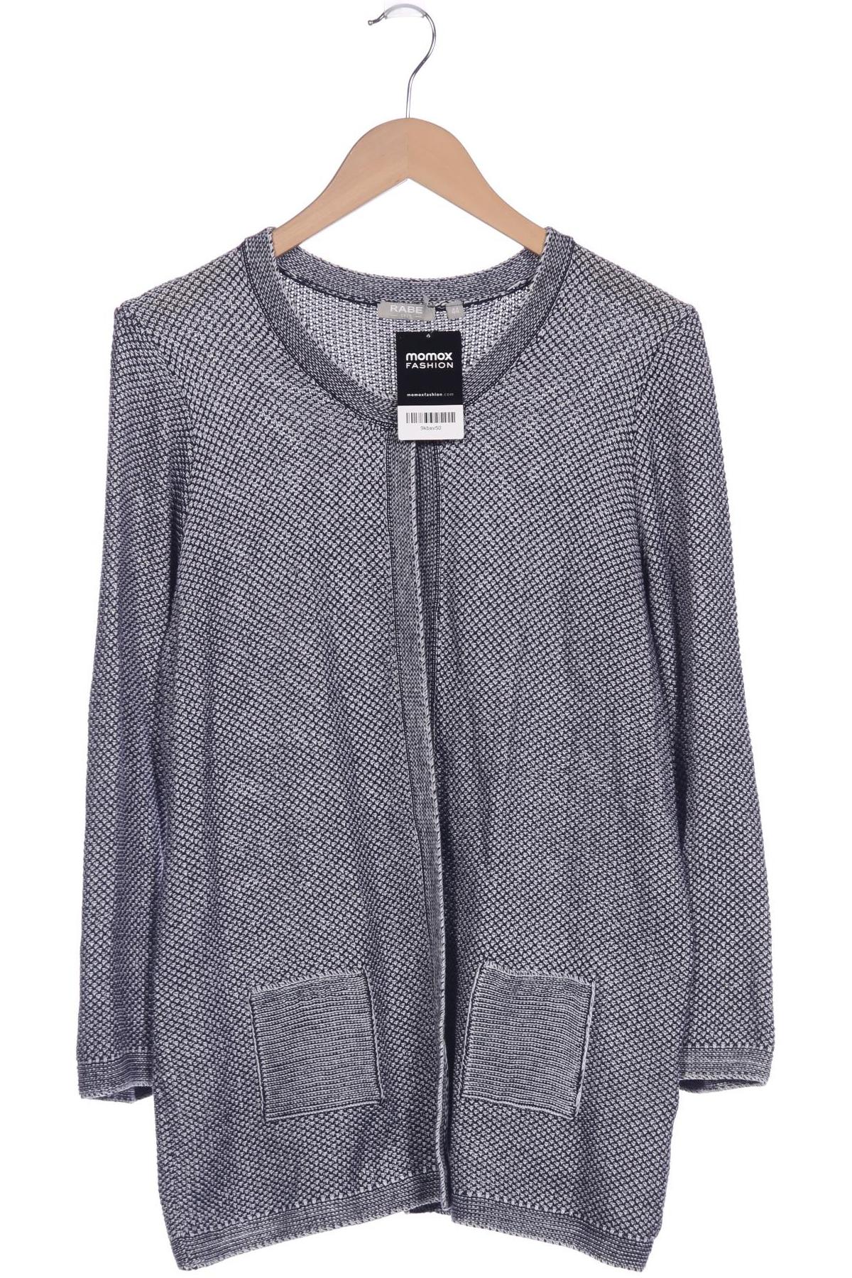 

Rabe Damen Strickjacke, marineblau, Gr. 44