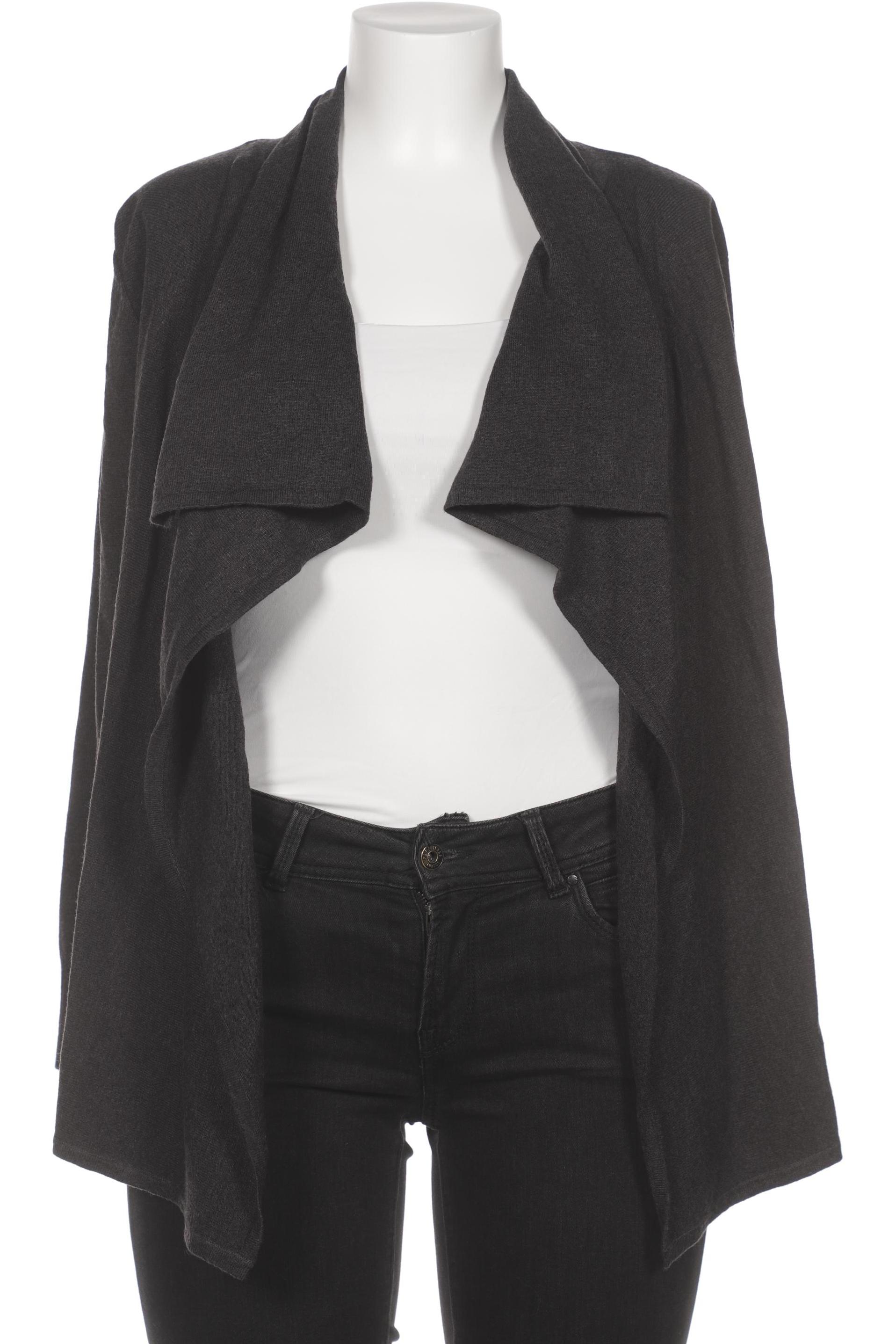 

Rabe Damen Strickjacke, grau, Gr. 46