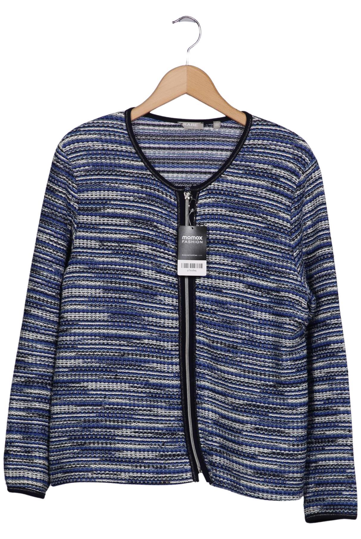 

Rabe Damen Strickjacke, mehrfarbig, Gr. 44