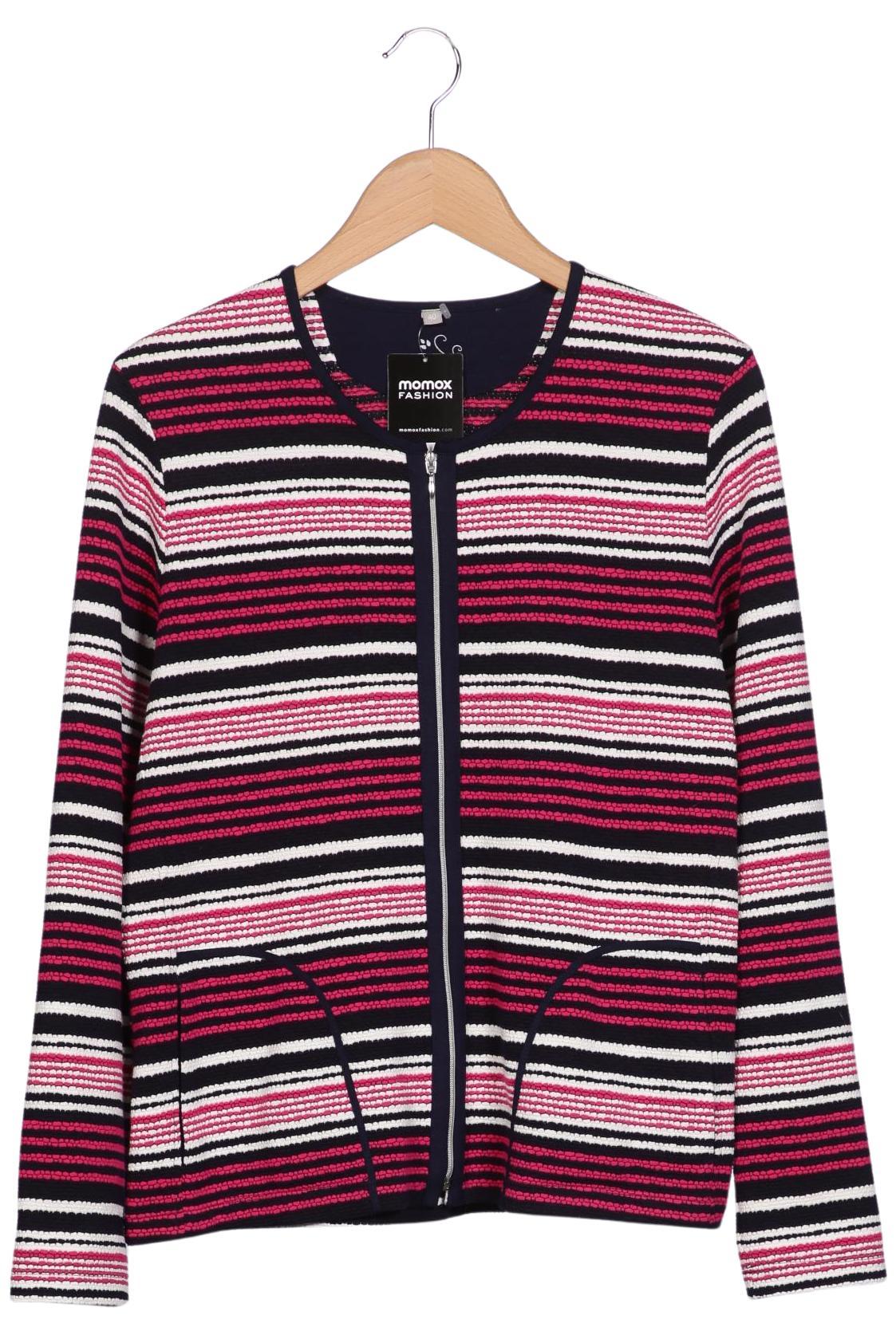 

Rabe Damen Strickjacke, mehrfarbig, Gr. 40