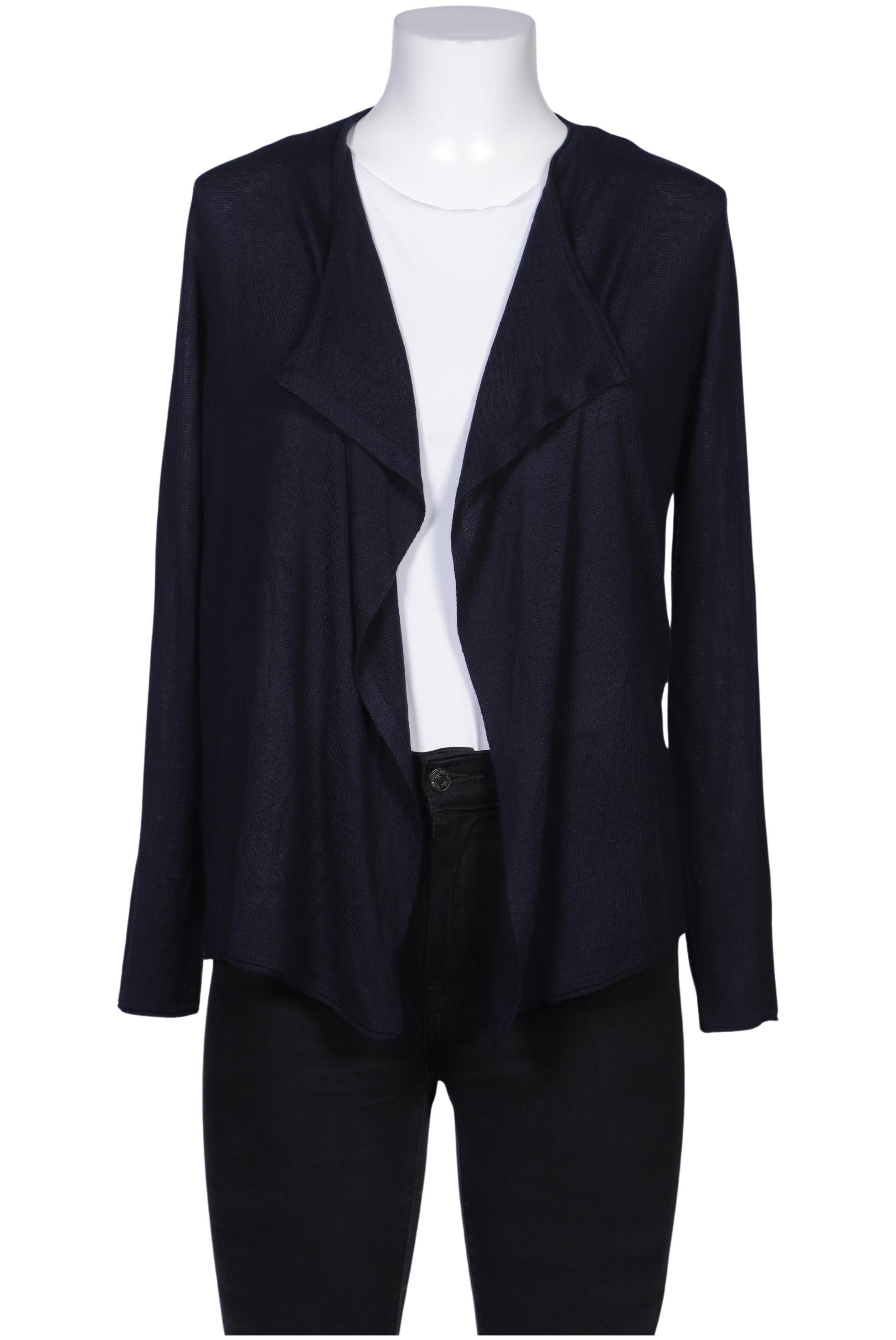 

Rabe Damen Strickjacke, marineblau, Gr. 38
