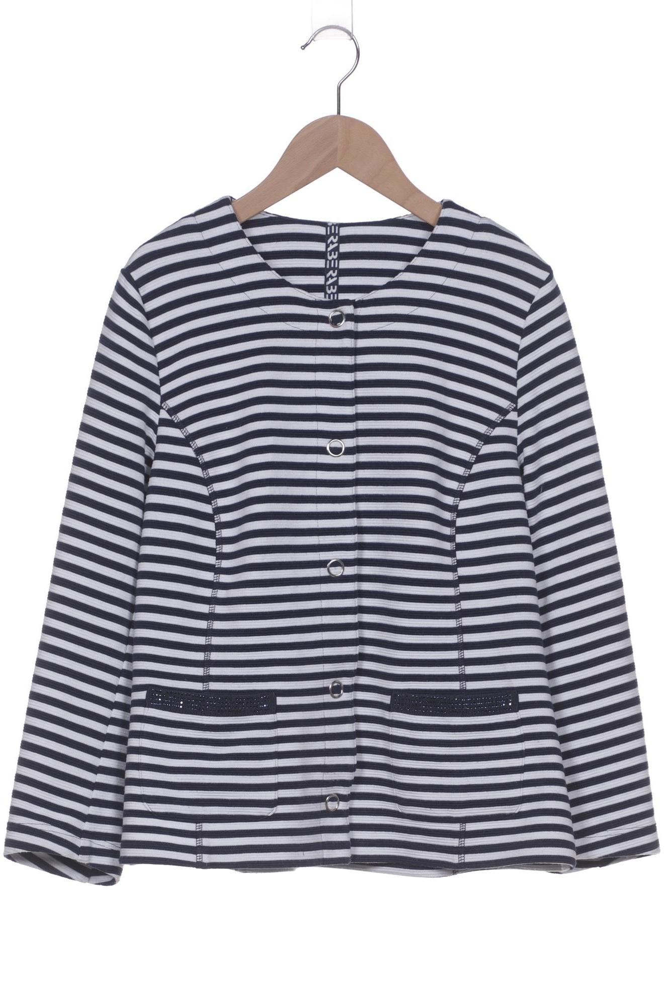 

Rabe Damen Strickjacke, marineblau, Gr. 40