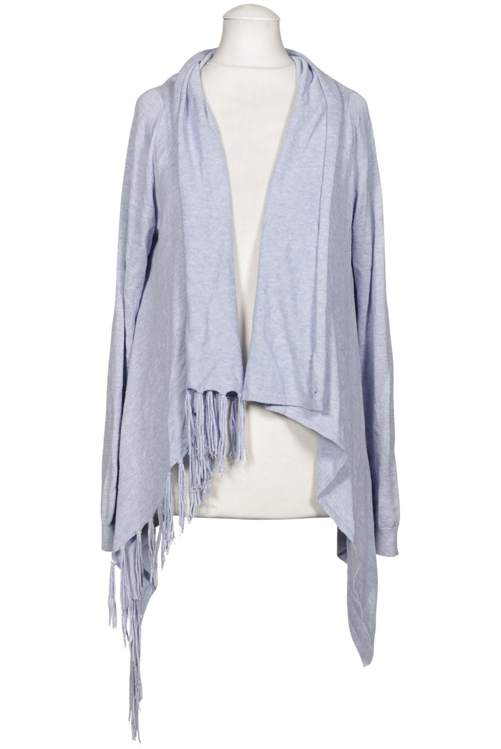 

Rabe Damen Strickjacke, hellblau, Gr. 36