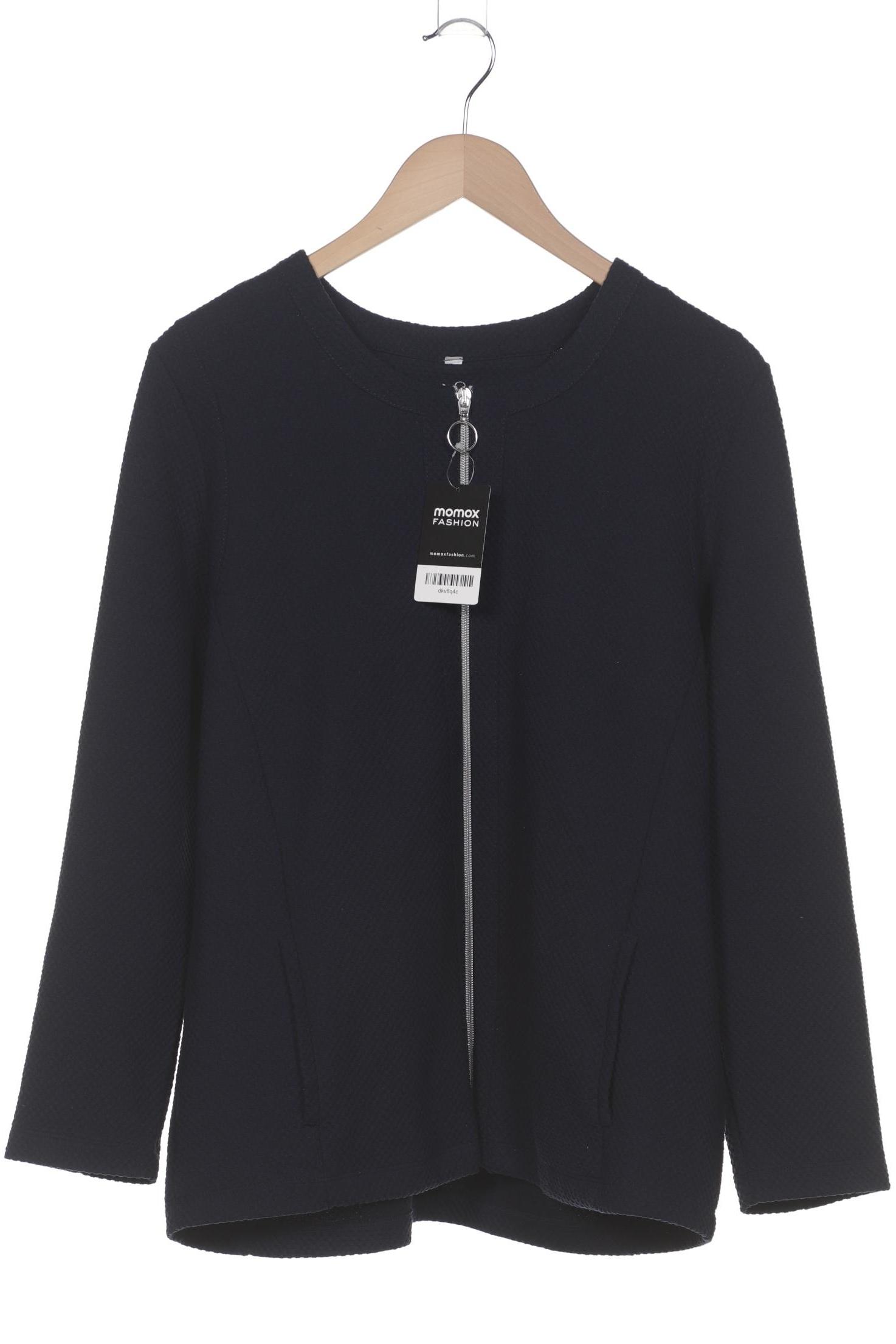 

Rabe Damen Strickjacke, marineblau, Gr. 44