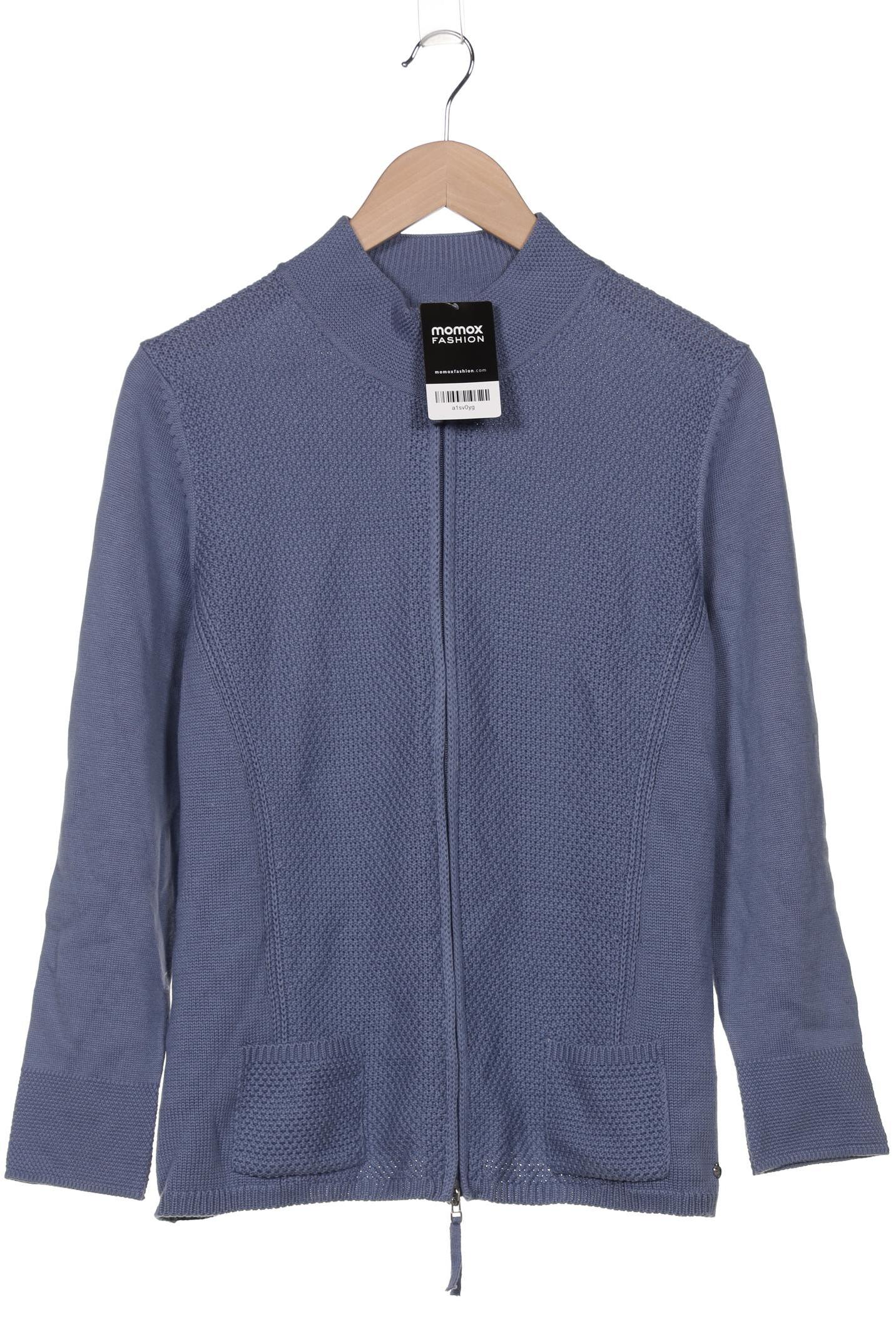 

Rabe Damen Strickjacke, blau, Gr. 40