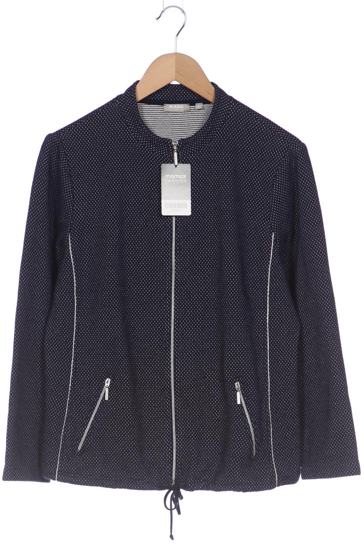 

Rabe Damen Strickjacke, marineblau, Gr. 44