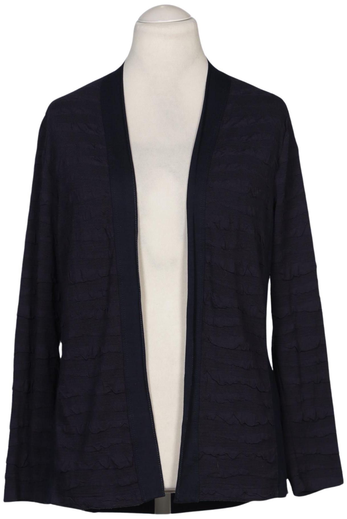 

Rabe Damen Strickjacke, marineblau, Gr. 42