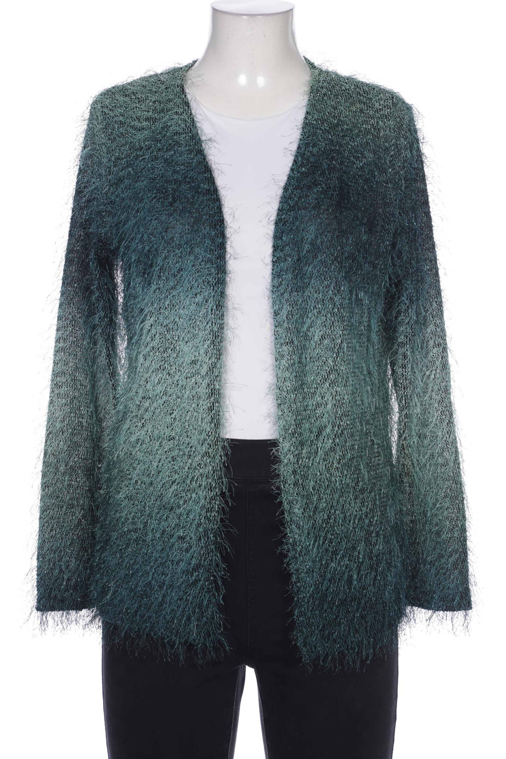 

Rabe Damen Strickjacke, grün, Gr. 40