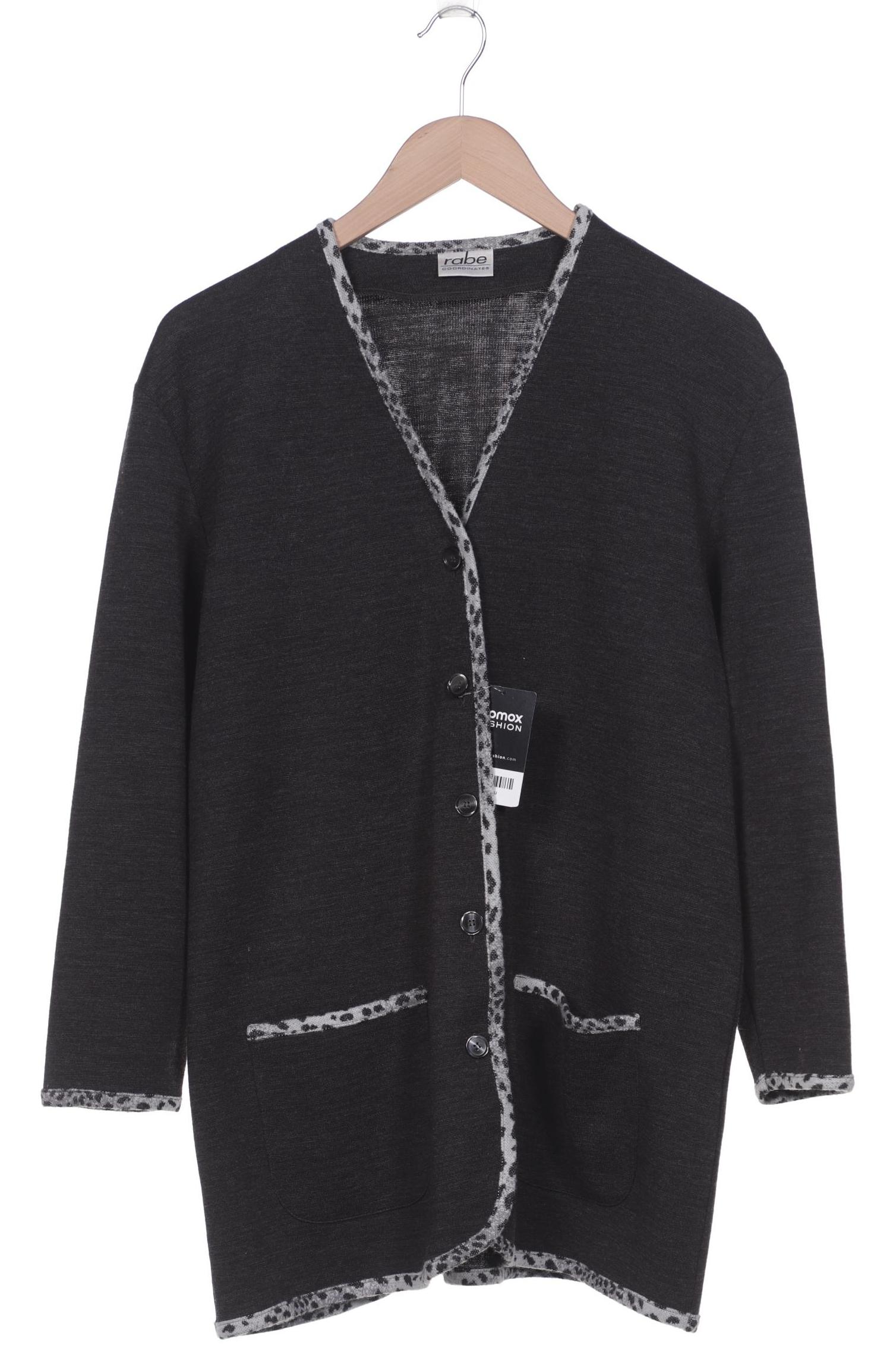 

RABE Damen Strickjacke, grau