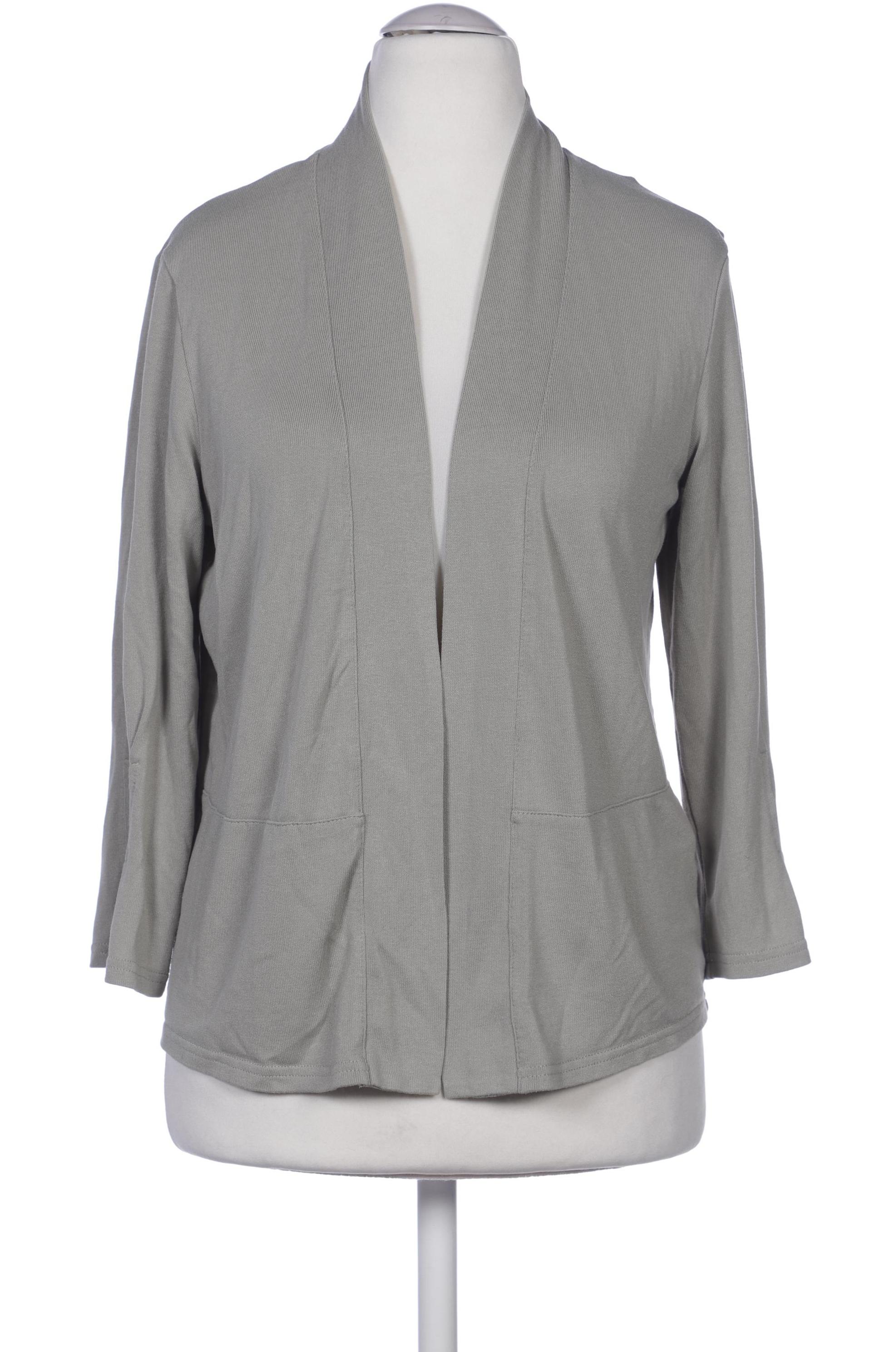 

Rabe Damen Strickjacke, hellgrün, Gr. 38