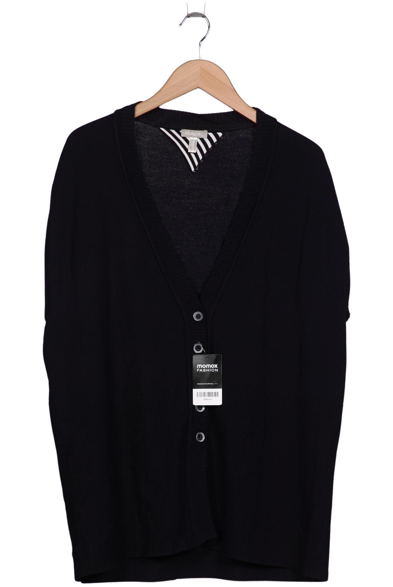 

Rabe Damen Strickjacke, marineblau, Gr. 48