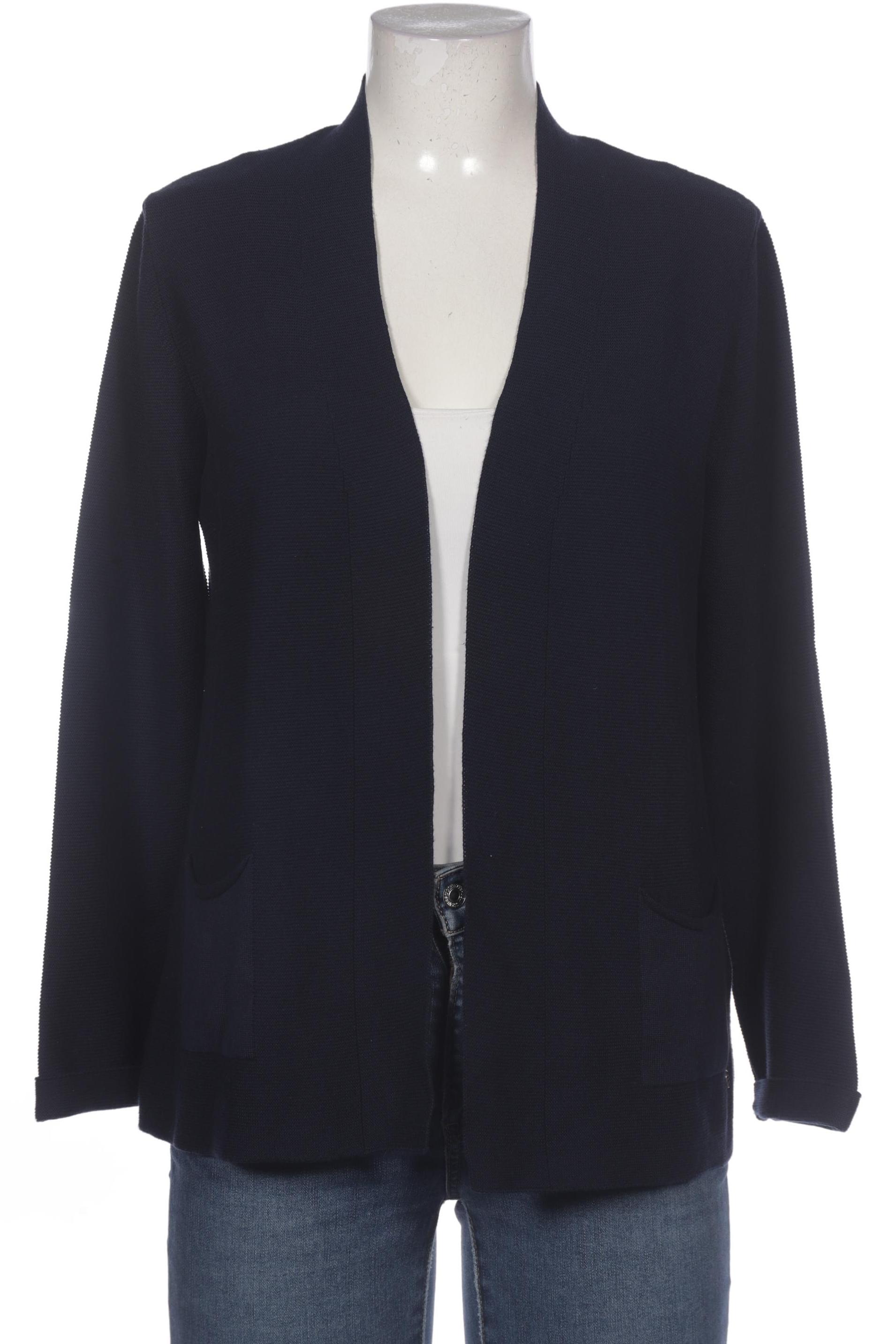 

Rabe Damen Strickjacke, marineblau, Gr. 38