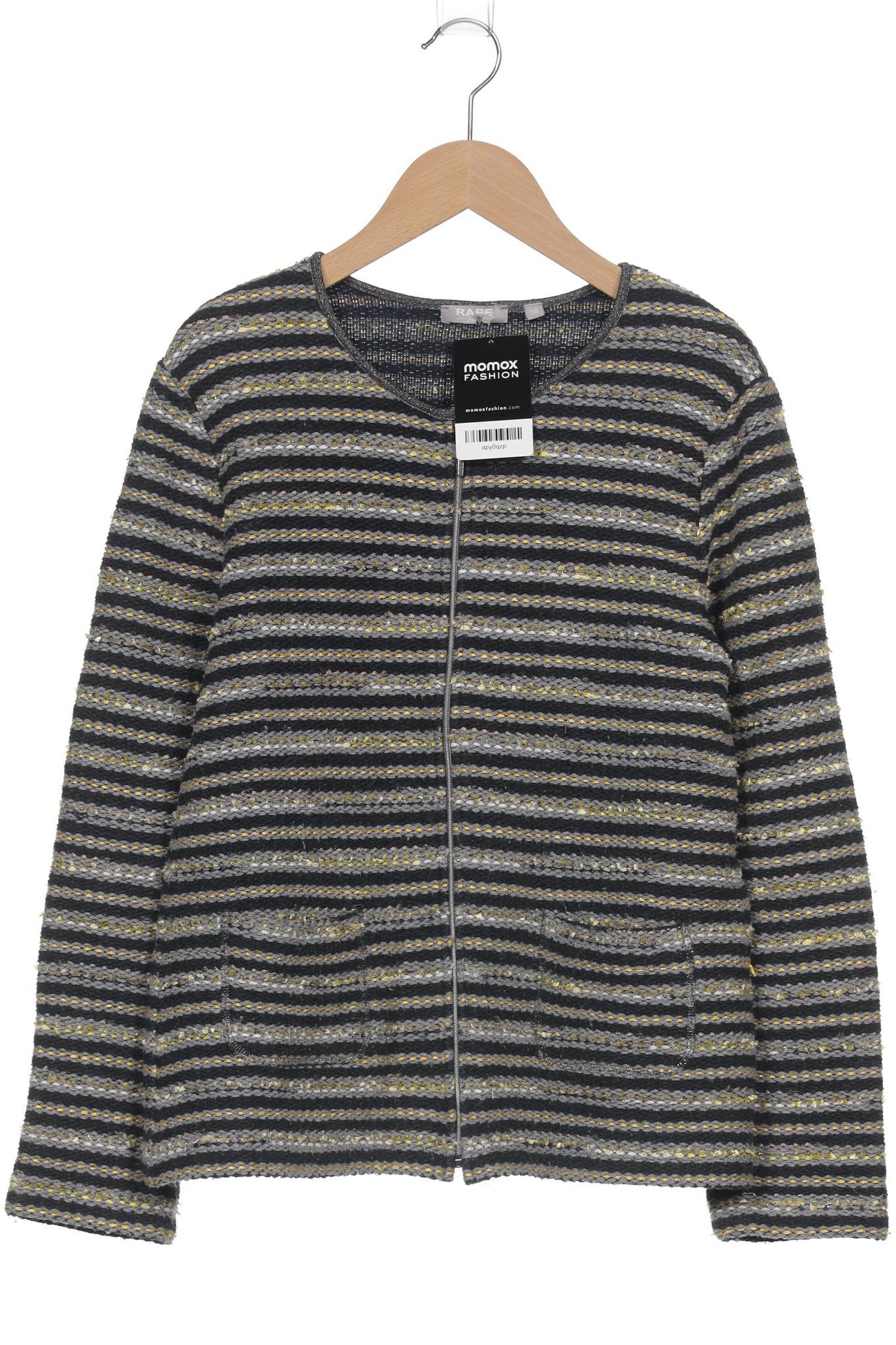 

Rabe Damen Strickjacke, marineblau, Gr. 38