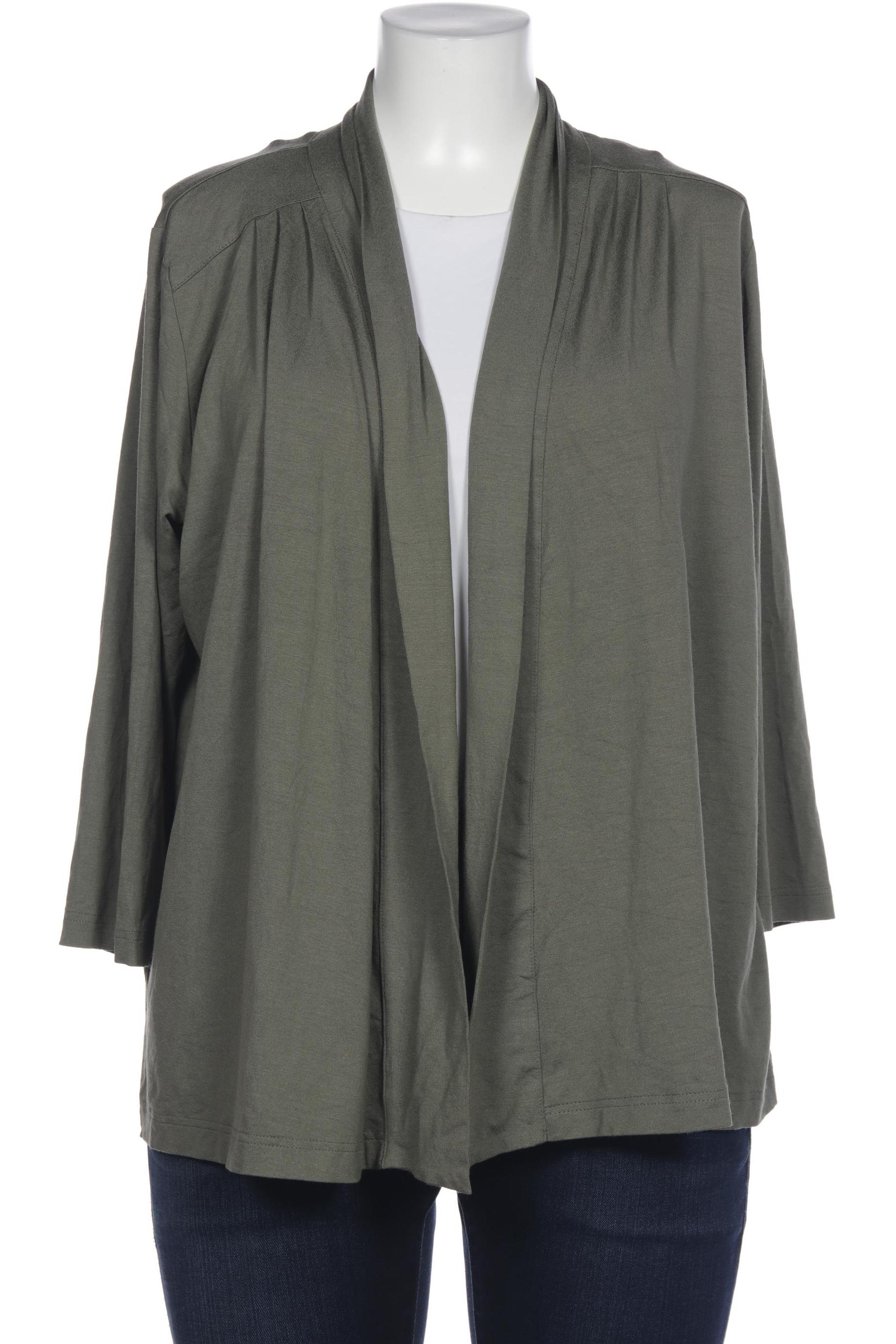 

Rabe Damen Strickjacke, grün, Gr. 44