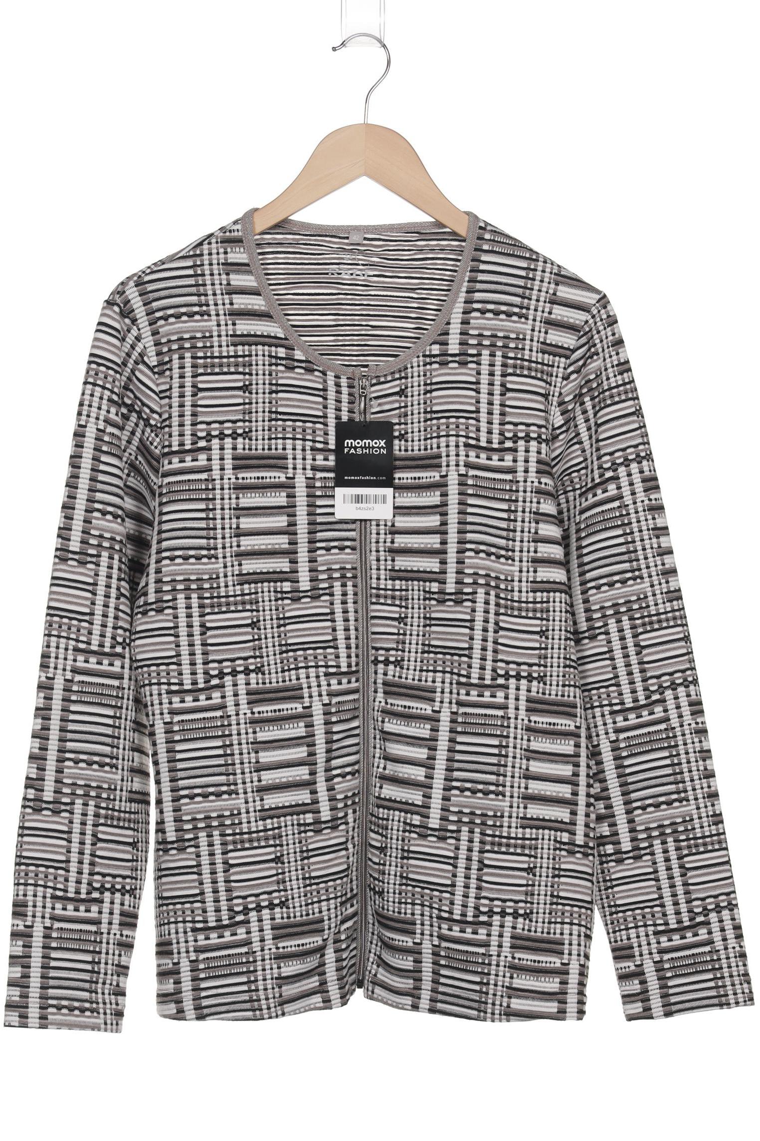 

Rabe Damen Strickjacke, grau, Gr. 42
