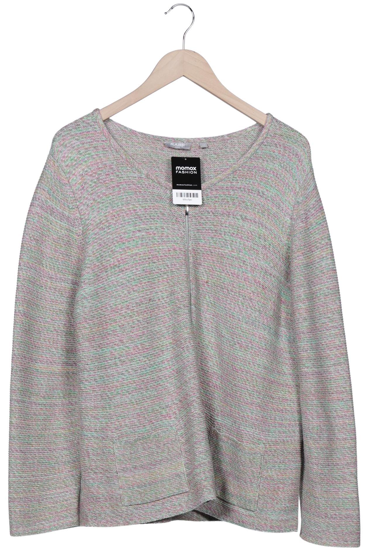 

Rabe Damen Strickjacke, grün, Gr. 44