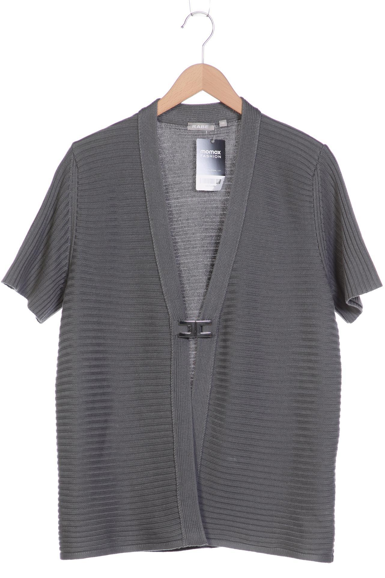 

RABE Damen Strickjacke, grau