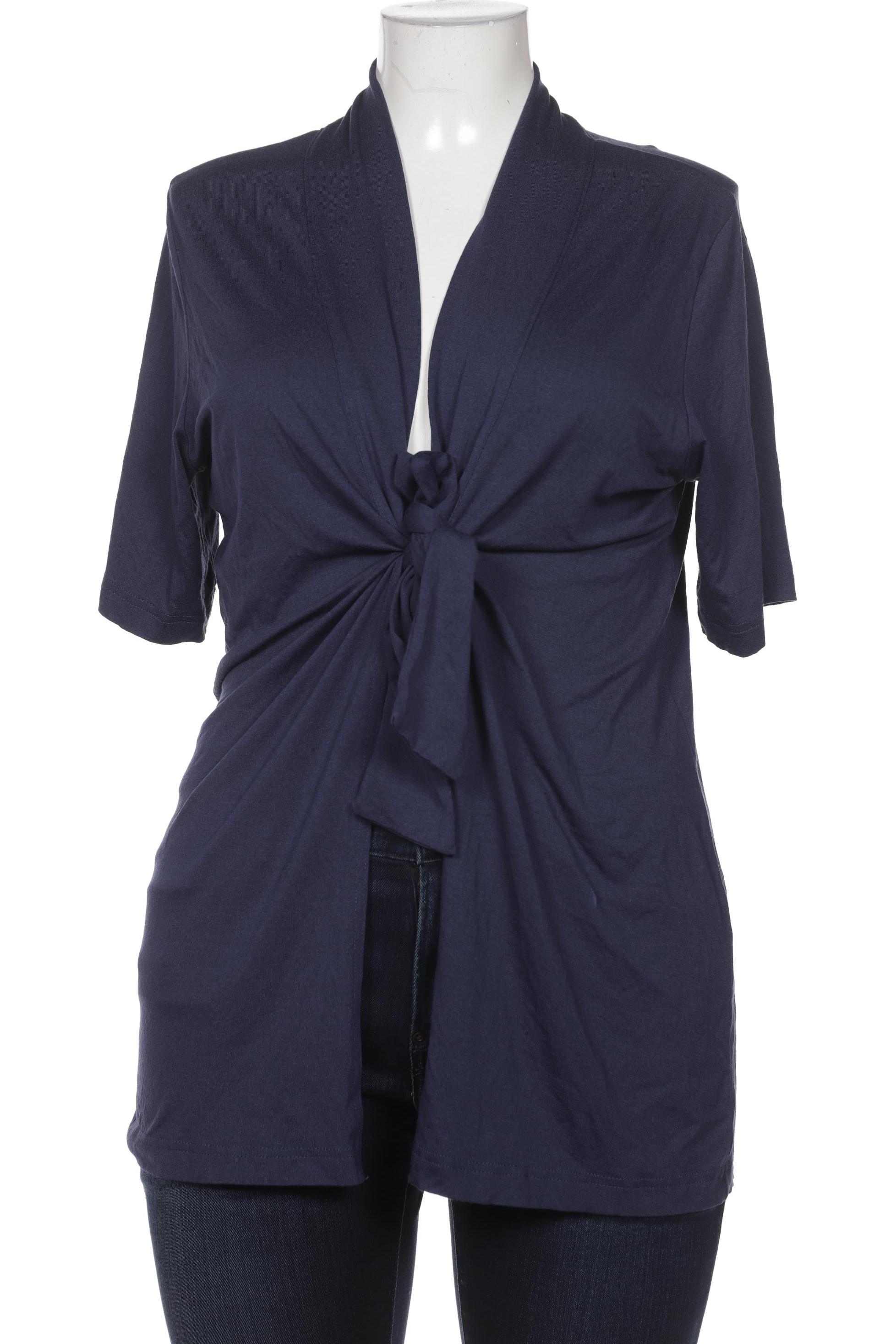 

Rabe Damen Strickjacke, marineblau, Gr. 46