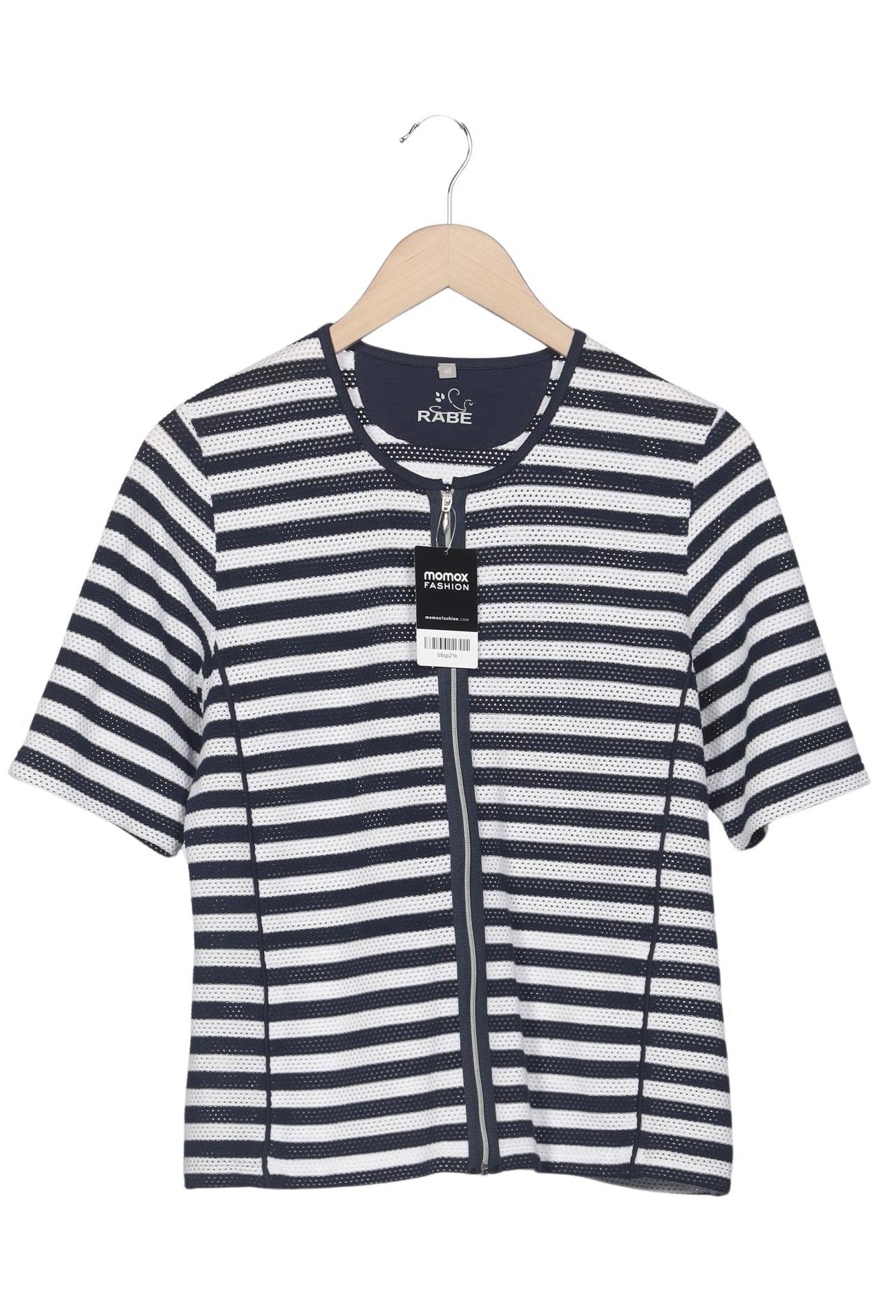 

Rabe Damen Strickjacke, mehrfarbig, Gr. 40