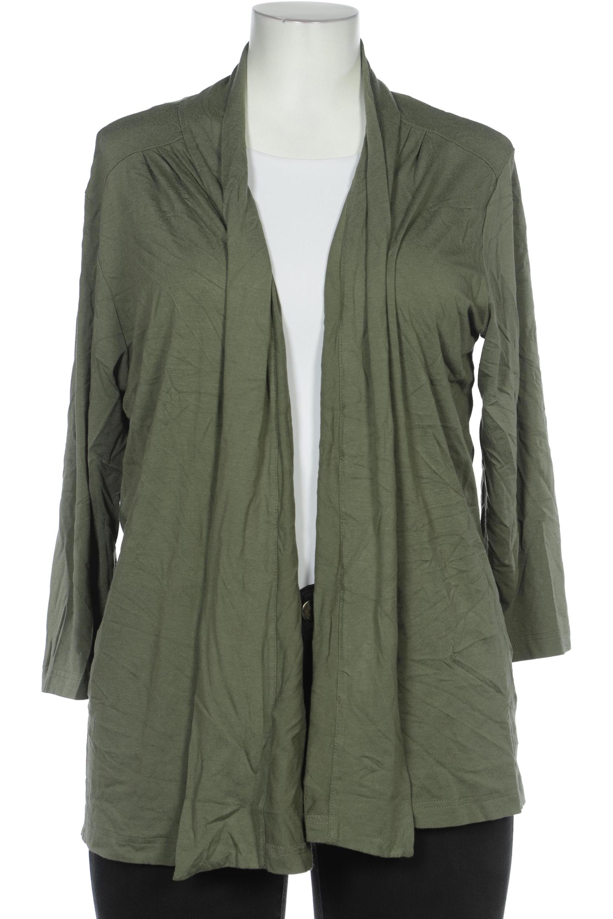 

Rabe Damen Strickjacke, grün, Gr. 48