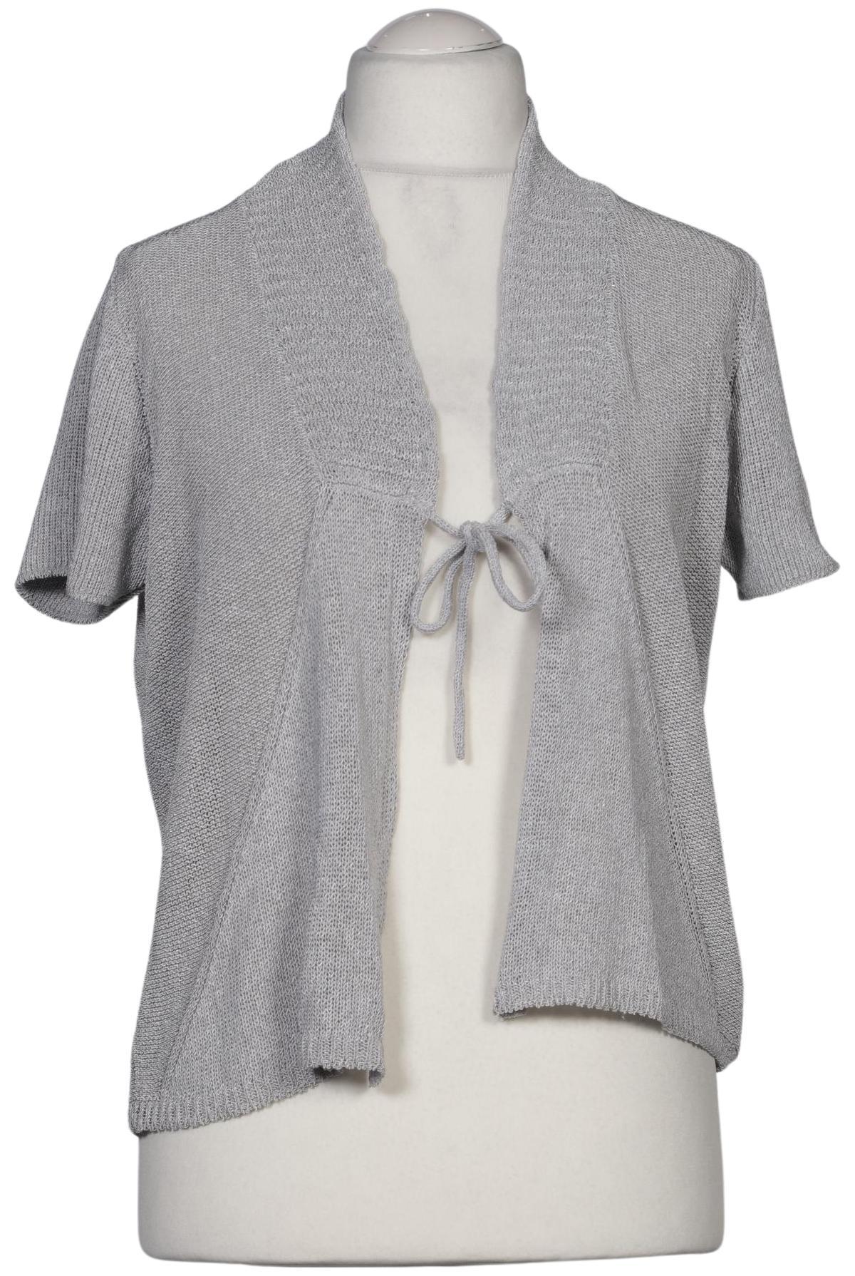 

Rabe Damen Strickjacke, grau, Gr. 44