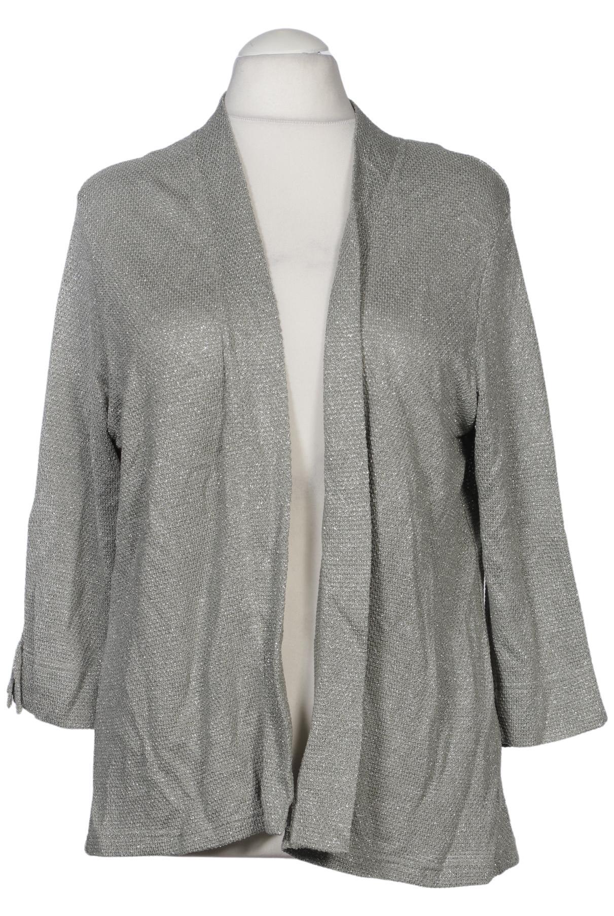 

Rabe Damen Strickjacke, grau, Gr. 46