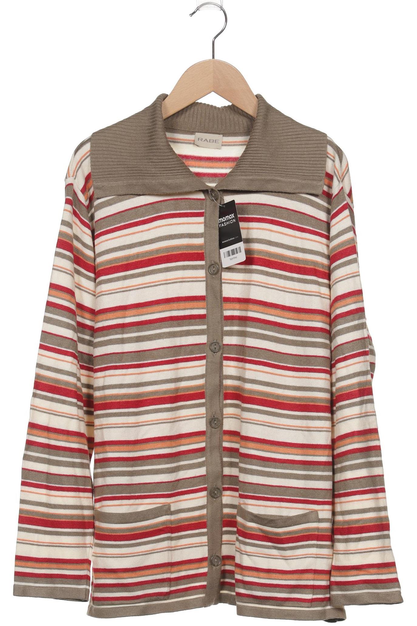 

Rabe Damen Strickjacke, grün, Gr. 42