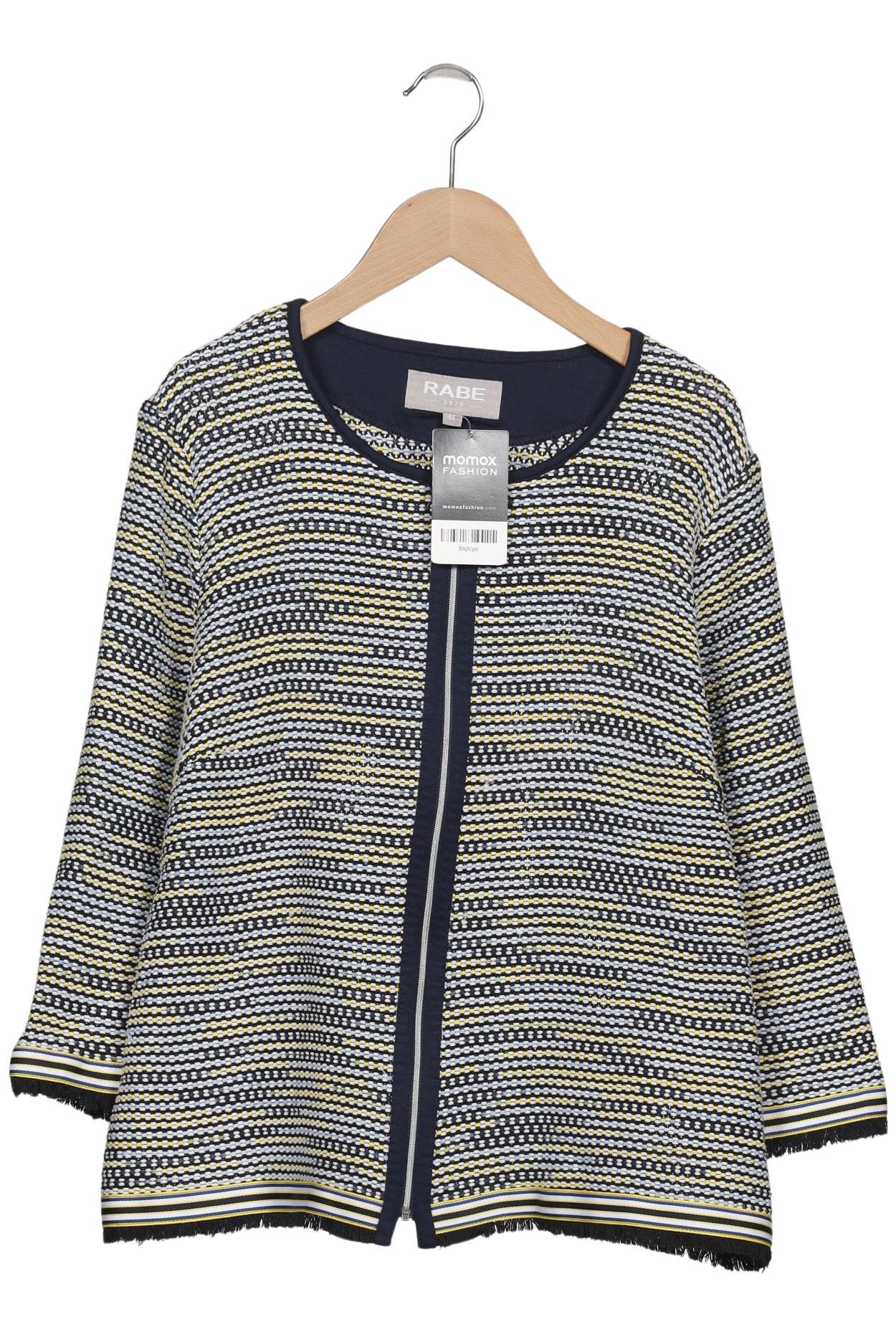 

Rabe Damen Strickjacke, mehrfarbig, Gr. 44