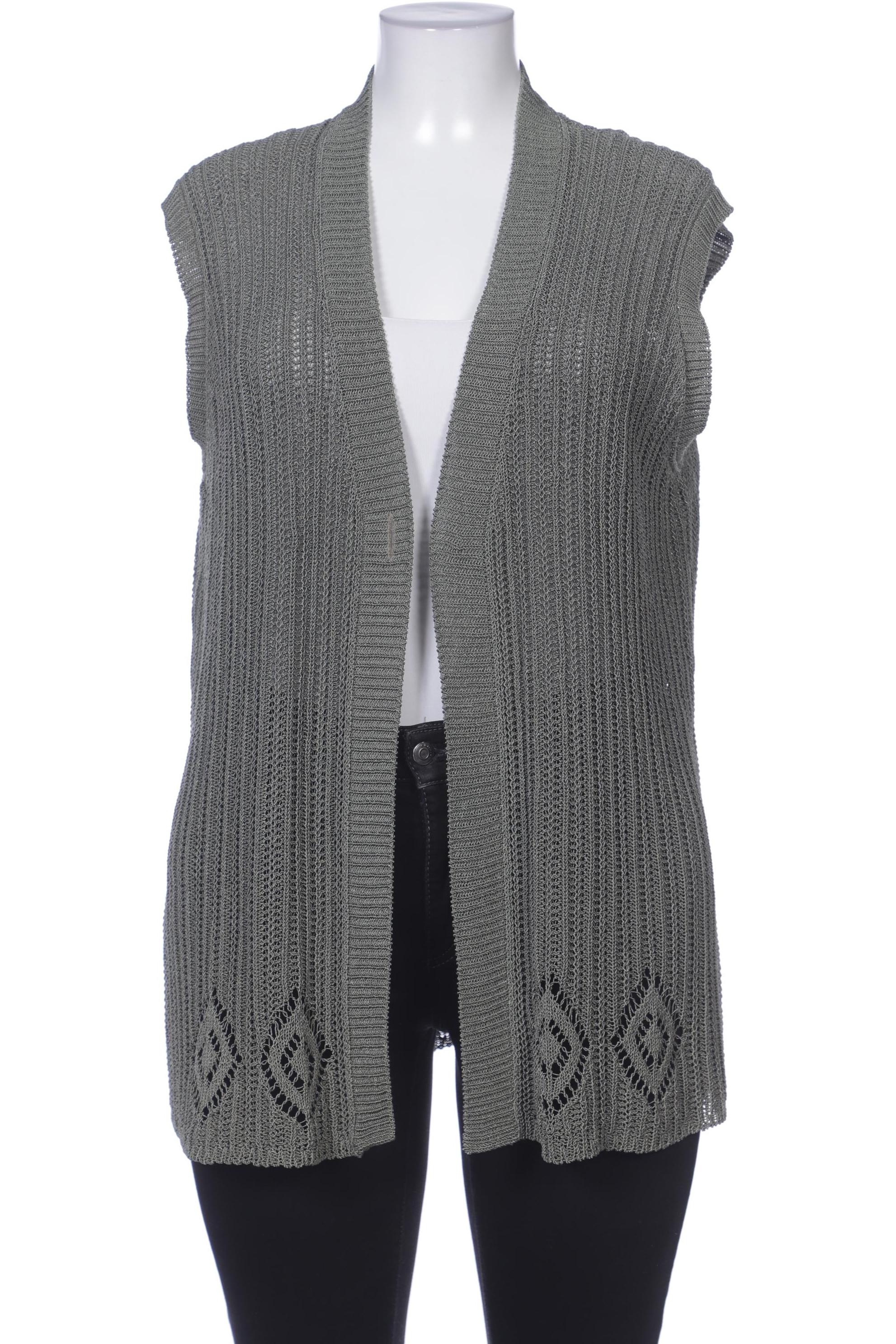 

Rabe Damen Strickjacke, grün, Gr. 50