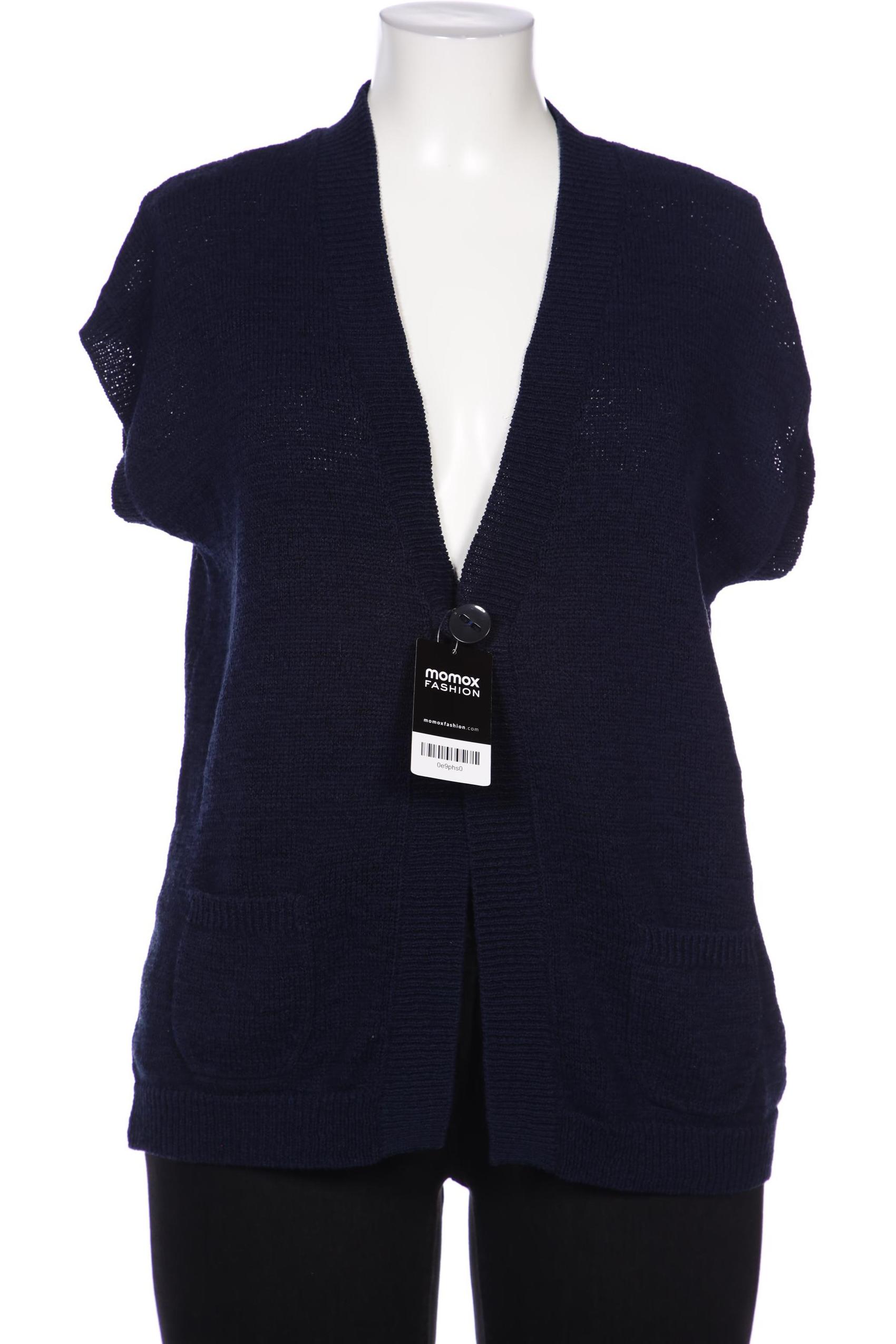 

Rabe Damen Strickjacke, marineblau, Gr. 44