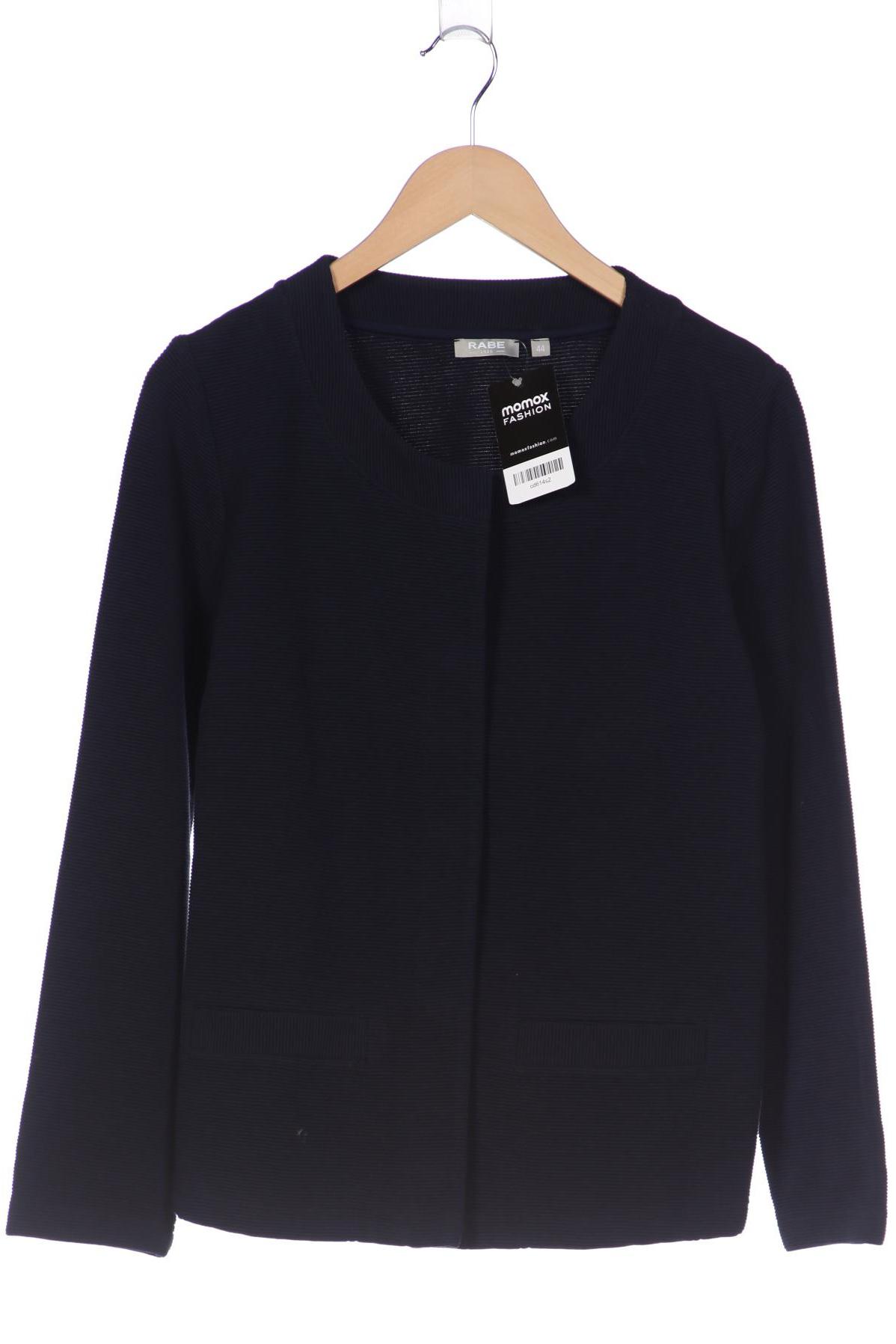 

RABE Damen Strickjacke, marineblau