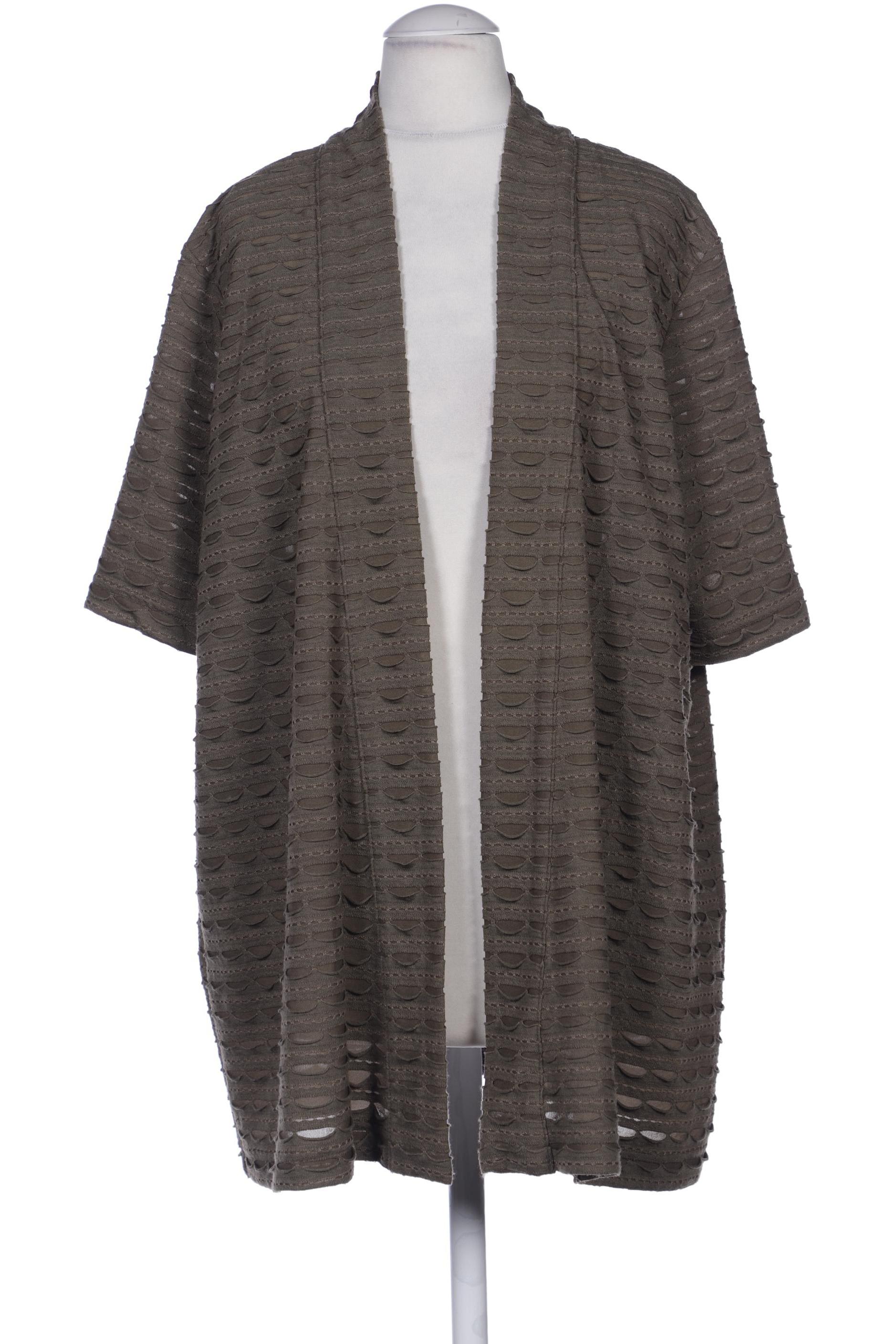

Rabe Damen Strickjacke, grün, Gr. 44