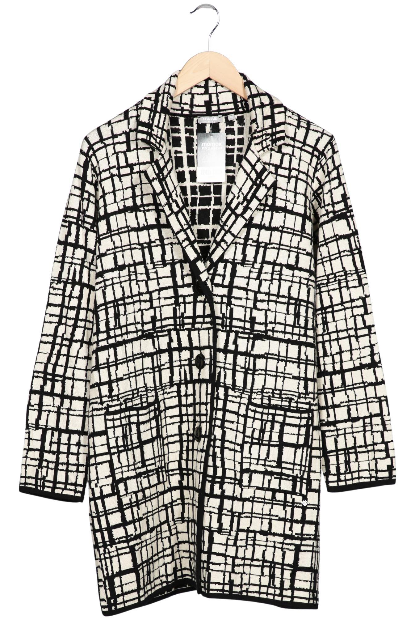 

Rabe Damen Strickjacke, mehrfarbig, Gr. 46