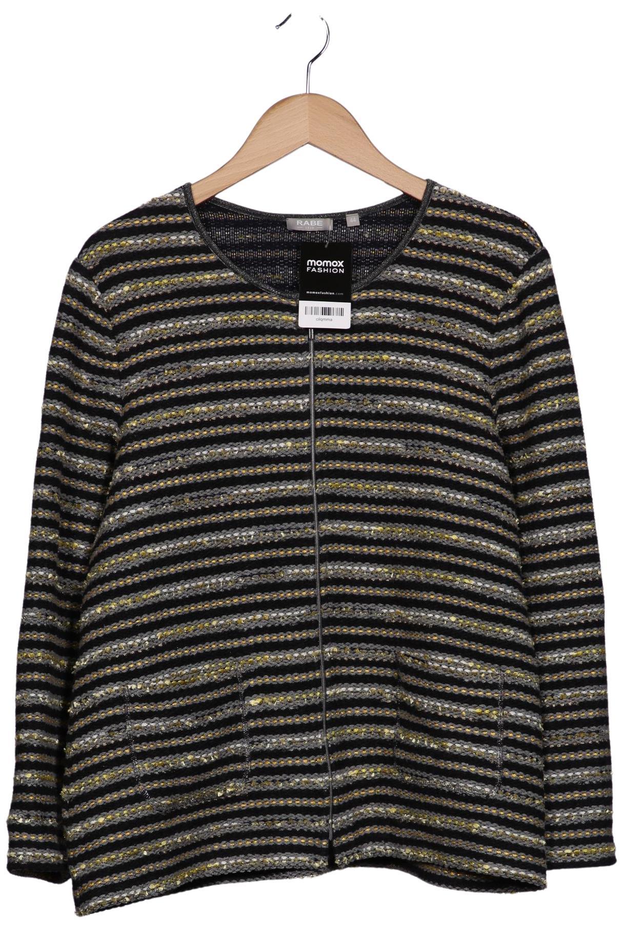 

Rabe Damen Strickjacke, mehrfarbig, Gr. 44