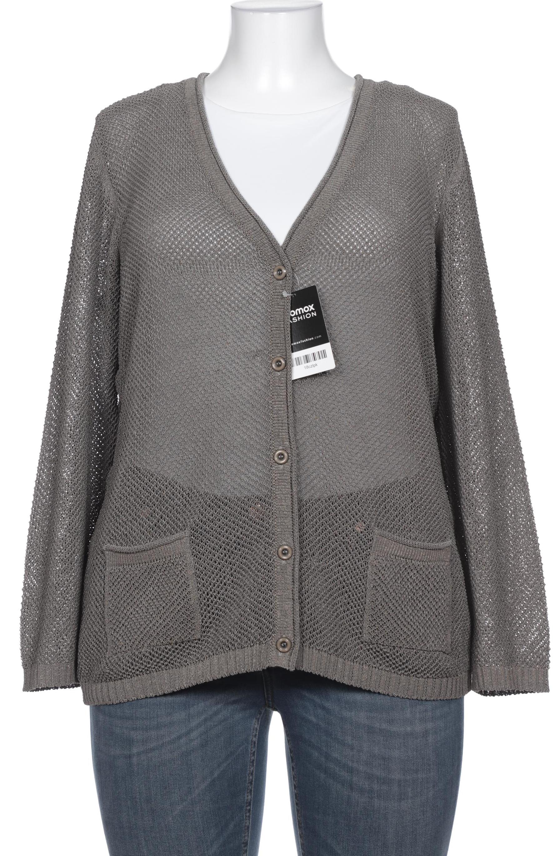 

RABE Damen Strickjacke, grau