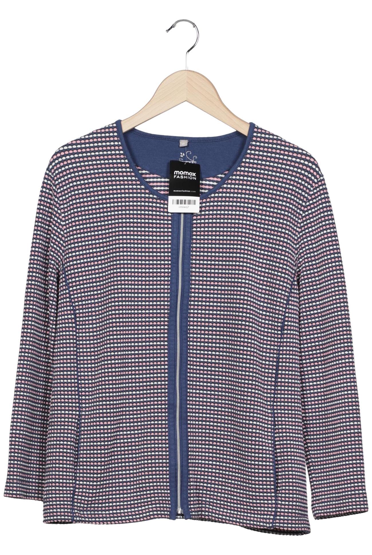 

Rabe Damen Strickjacke, mehrfarbig, Gr. 44