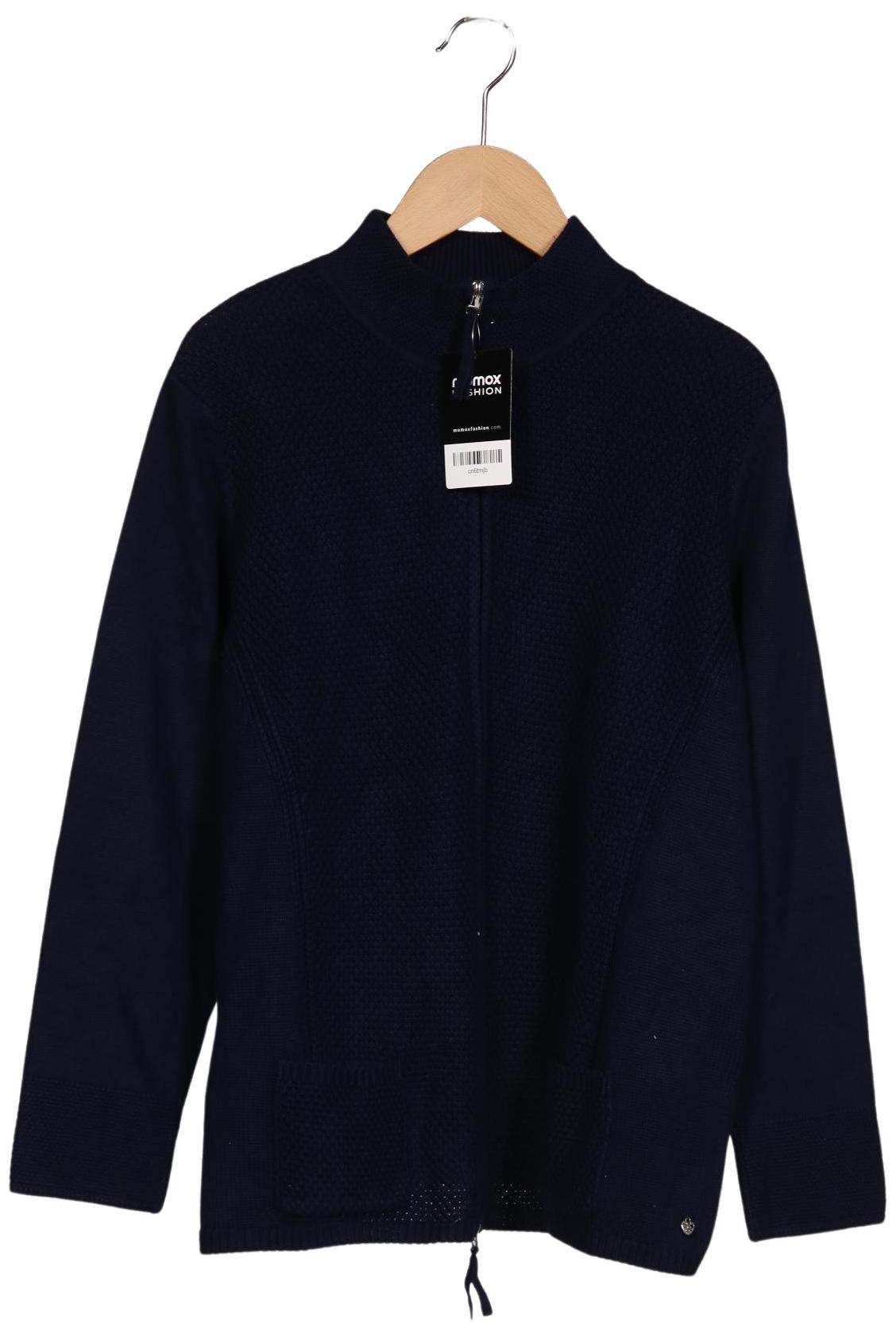 

Rabe Damen Strickjacke, marineblau, Gr. 42