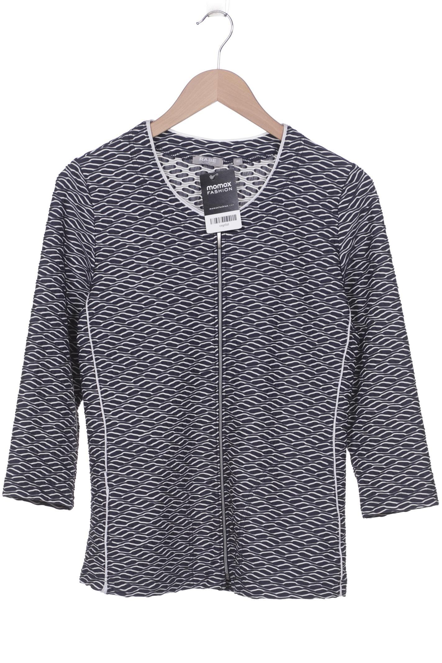 

RABE Damen Strickjacke, marineblau
