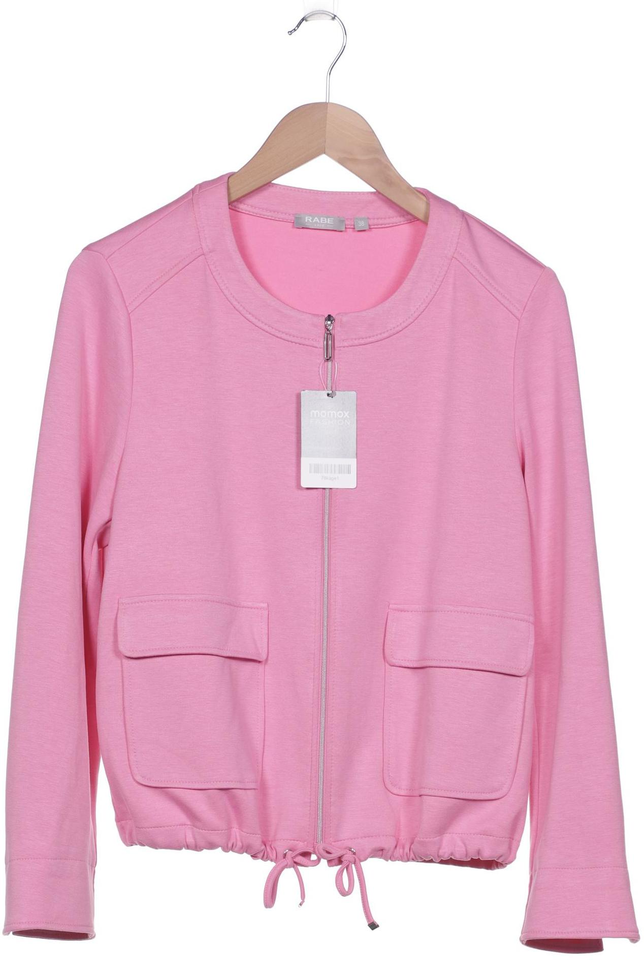 

RABE Damen Strickjacke, pink