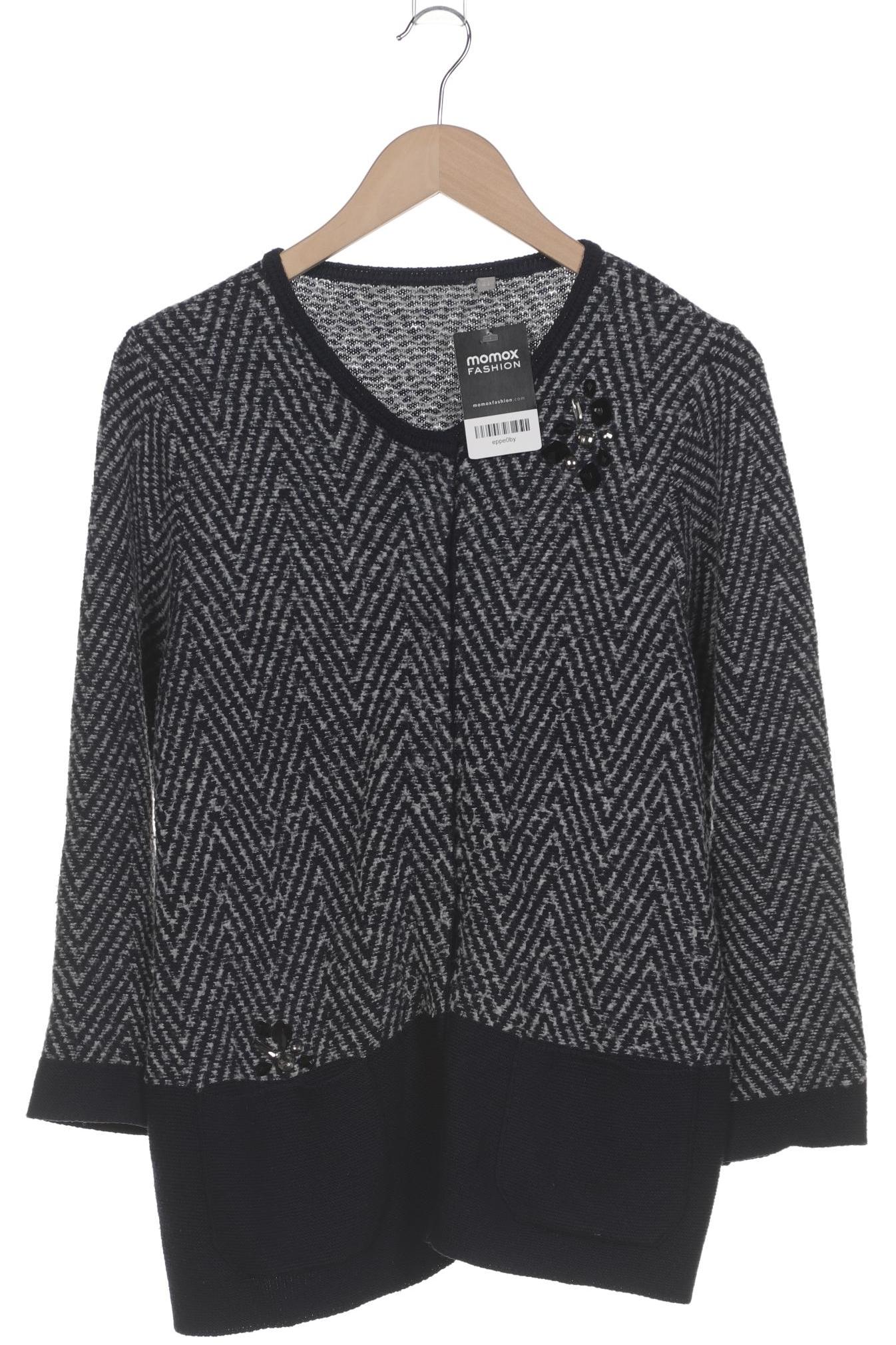 

Rabe Damen Strickjacke, marineblau, Gr. 44