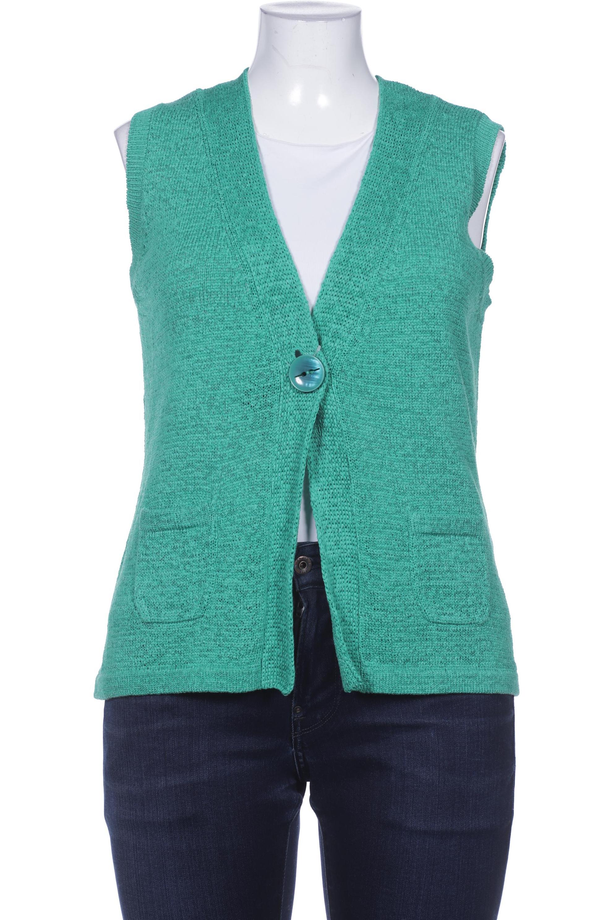 

Rabe Damen Strickjacke, grün, Gr. 42