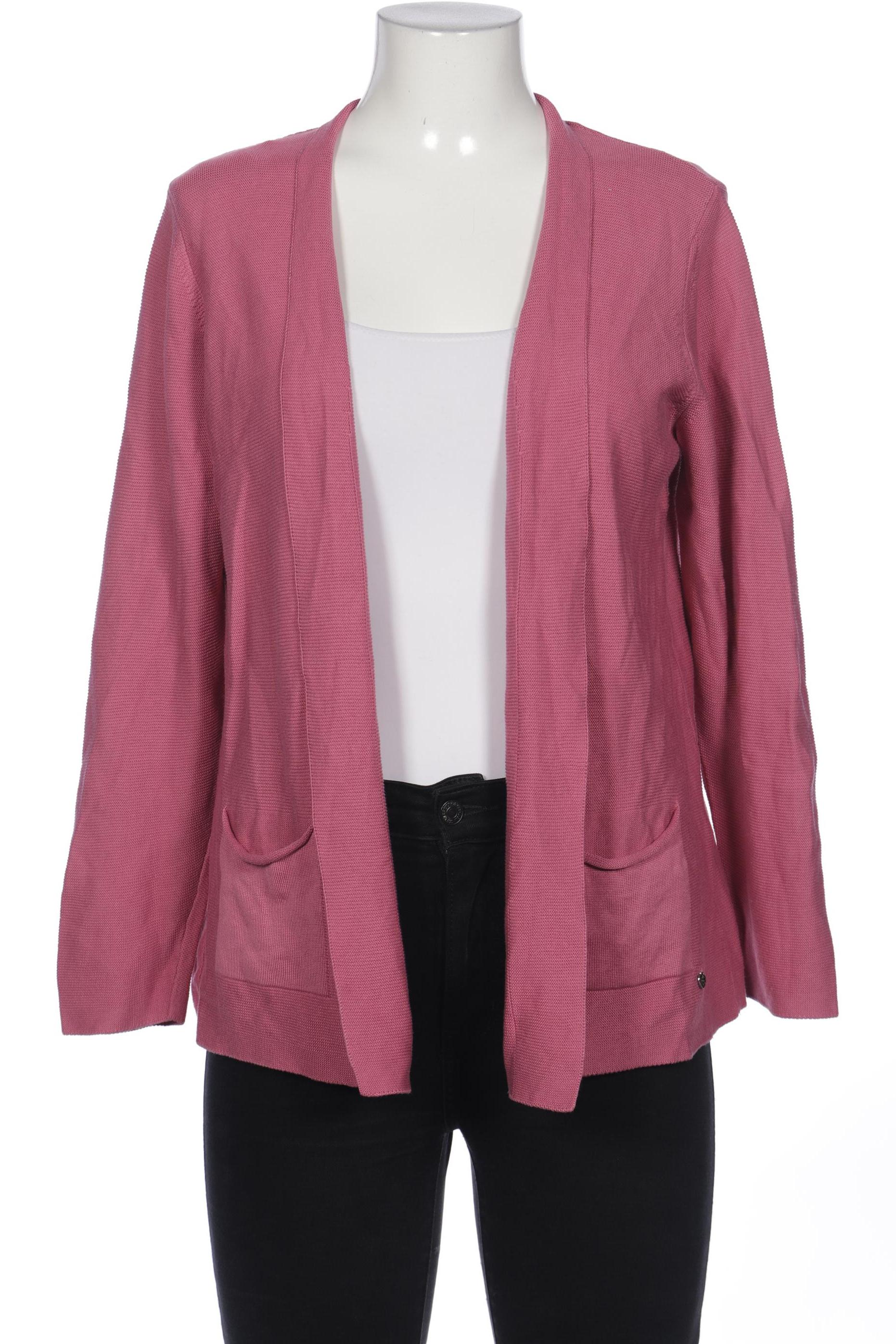 

Rabe Damen Strickjacke, pink, Gr. 40