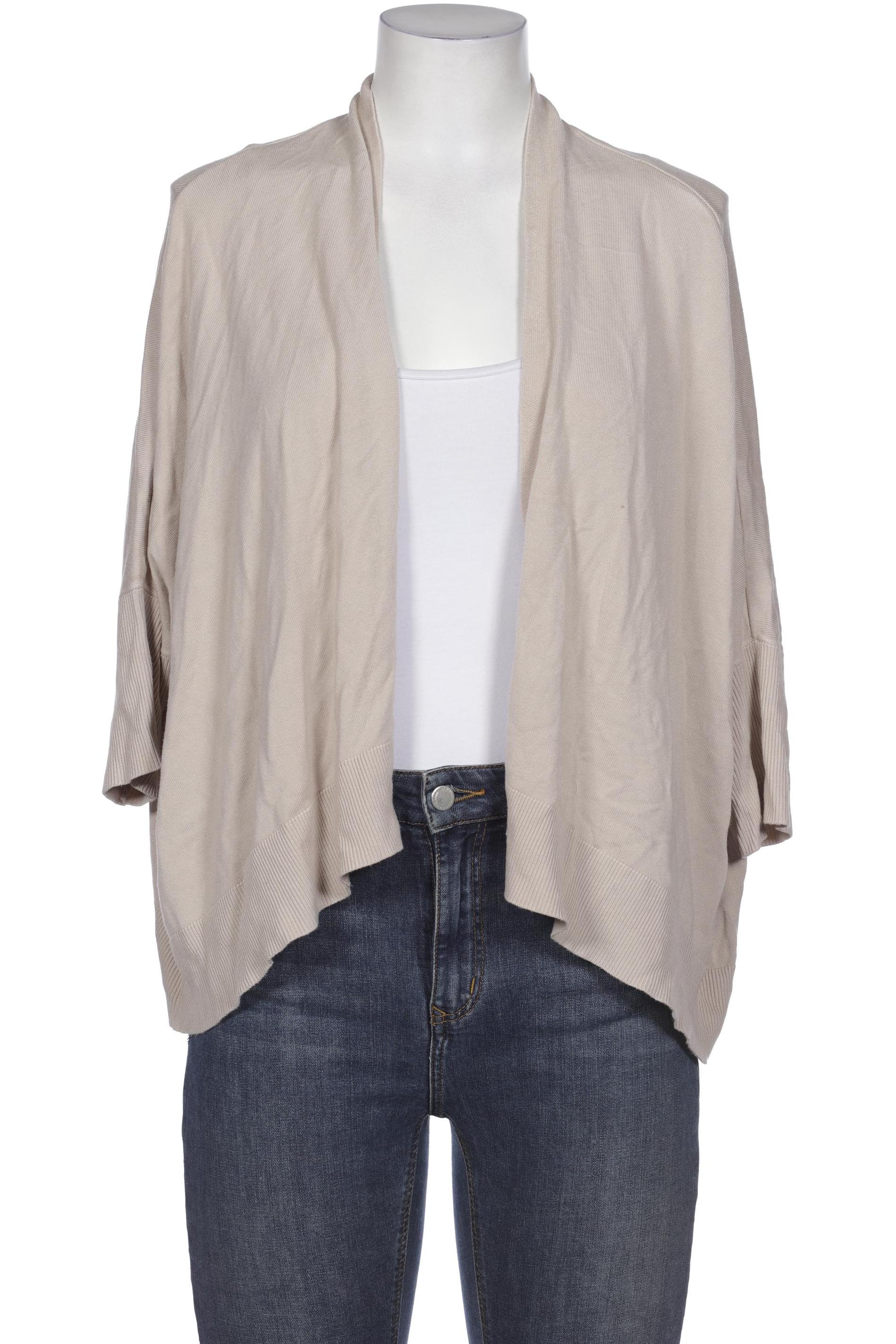 

Rabe Damen Strickjacke, beige, Gr. uni