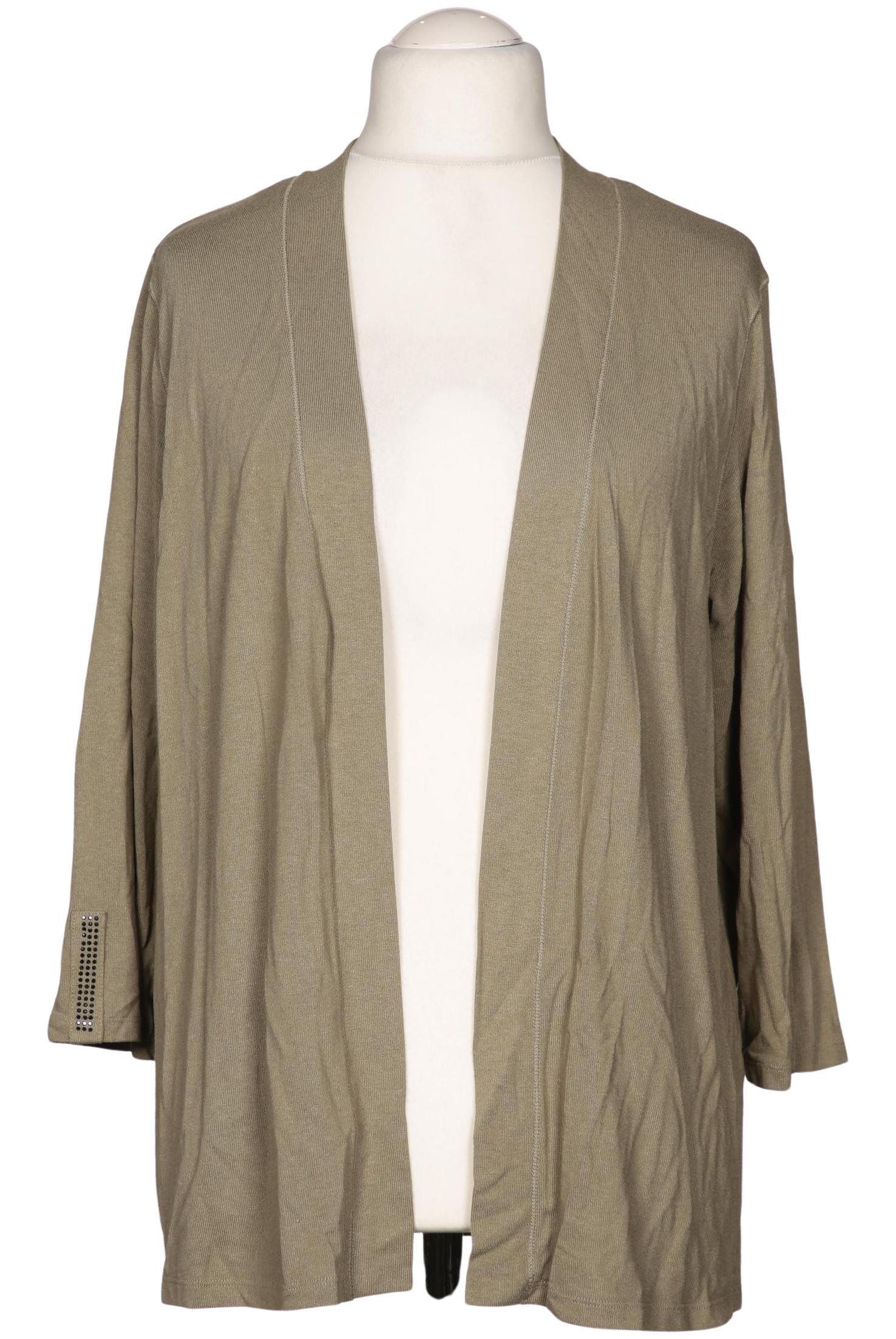 

Rabe Damen Strickjacke, grün, Gr. 48